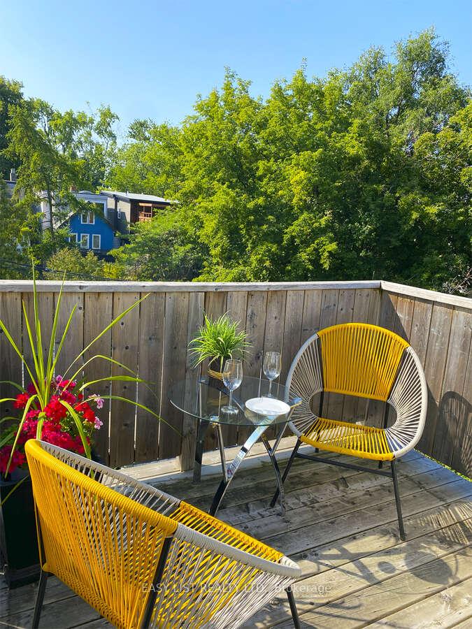 Photo 21 of Unit 3, 5 Garnock Avenue, Toronto, North Riverdale — HOMEH