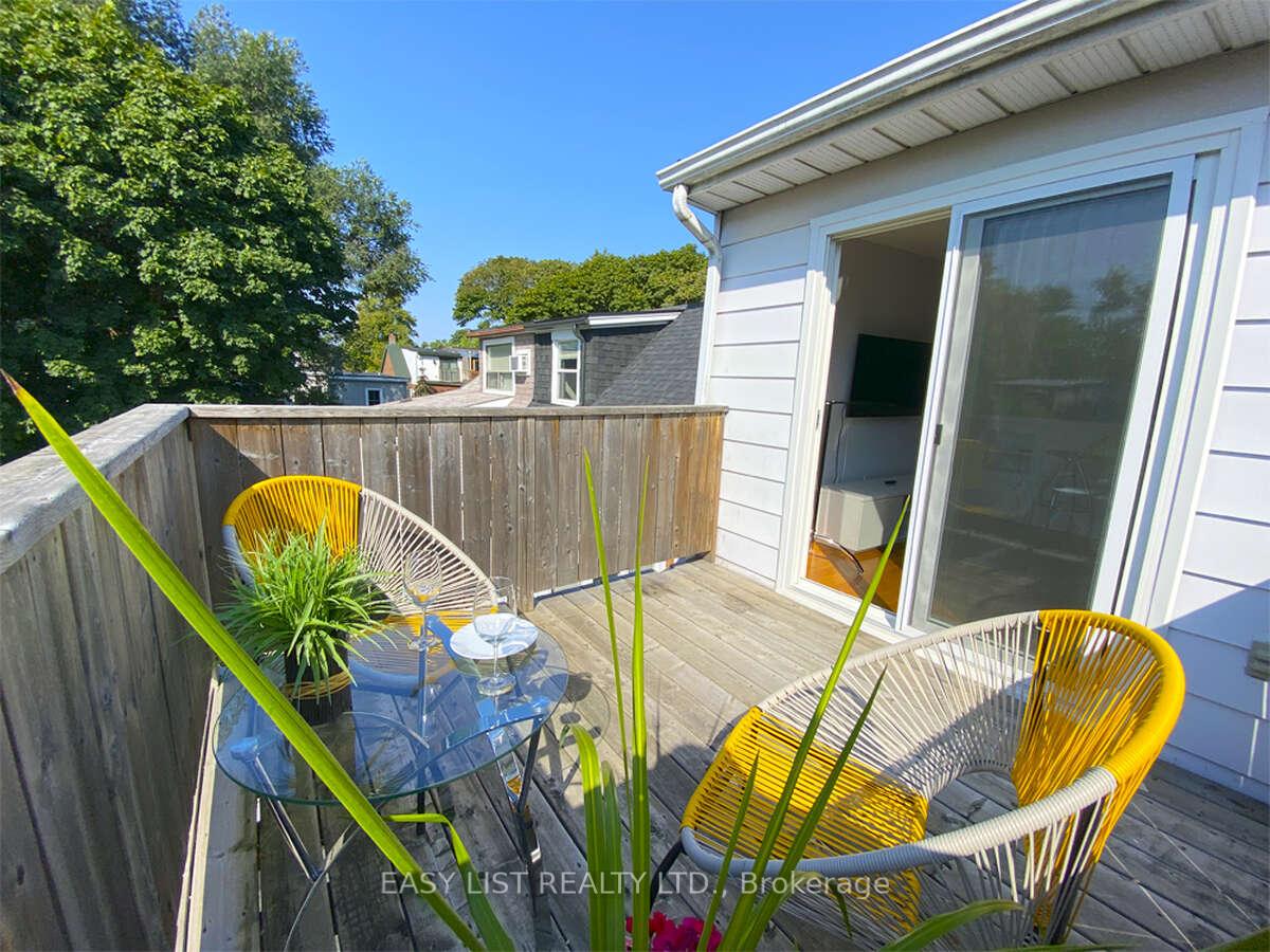 Photo 22 of Unit 3, 5 Garnock Avenue, Toronto, North Riverdale — HOMEH