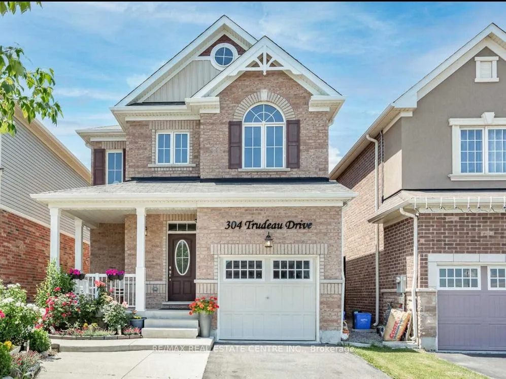 Photo 1 of 304 Trudeau Drive E, Milton, Clarke — HOMEH