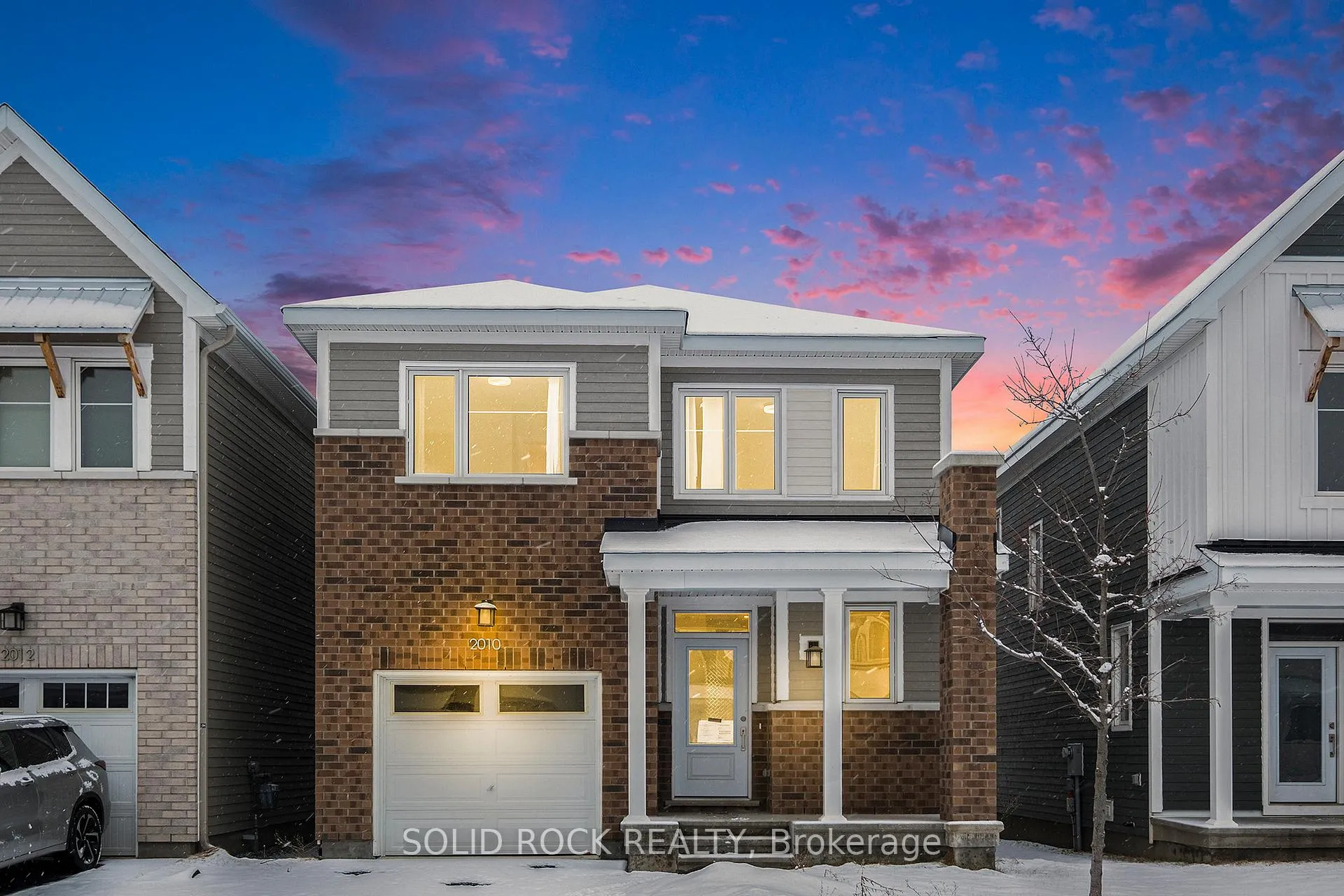 Photo 1 of 2010 Postilion Street, Ottawa, Richmond — HOMEH
