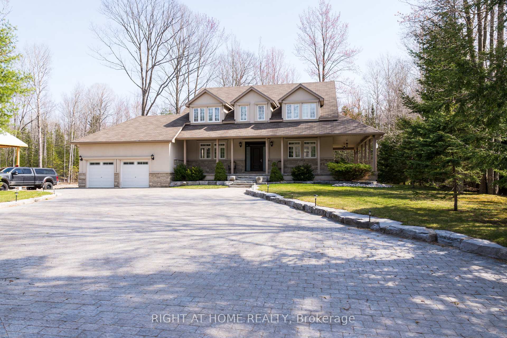 Photo 2 of 57 Old Trail Road, Tiny, Rural Tiny — HOMEH