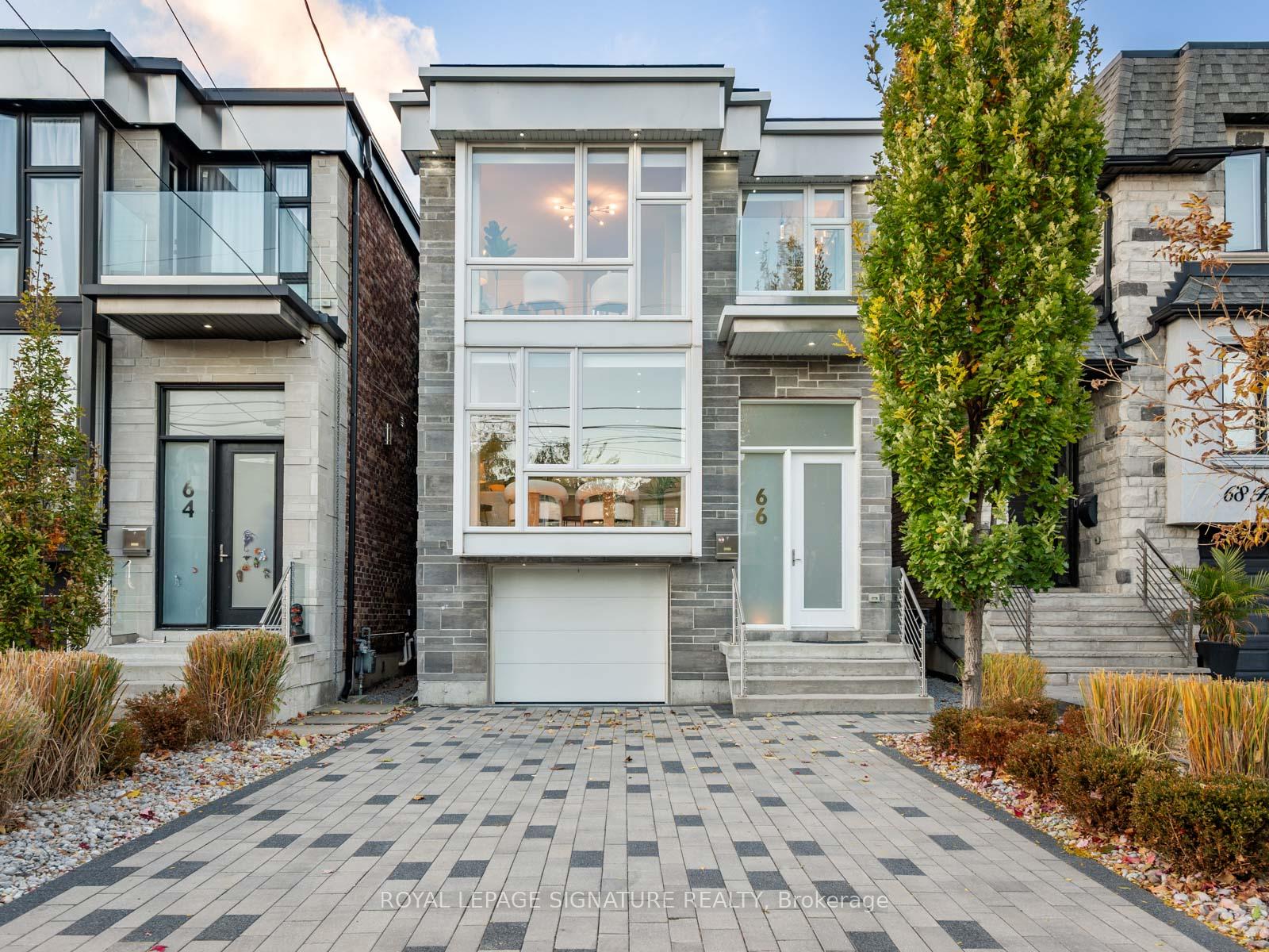 Photo 1 of 66 Holborne Avenue, Toronto, Danforth Village-East York — HOMEH