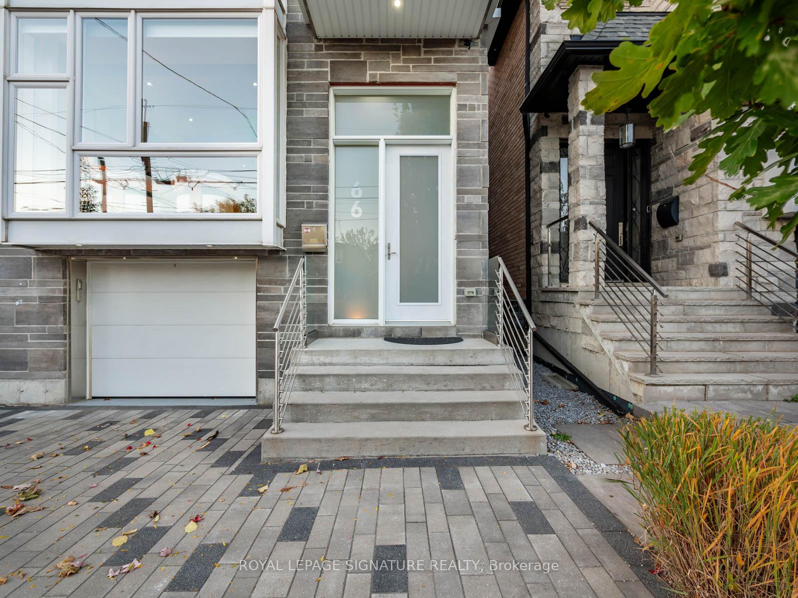 Photo 2 of 66 Holborne Avenue, Toronto, Danforth Village-East York — HOMEH