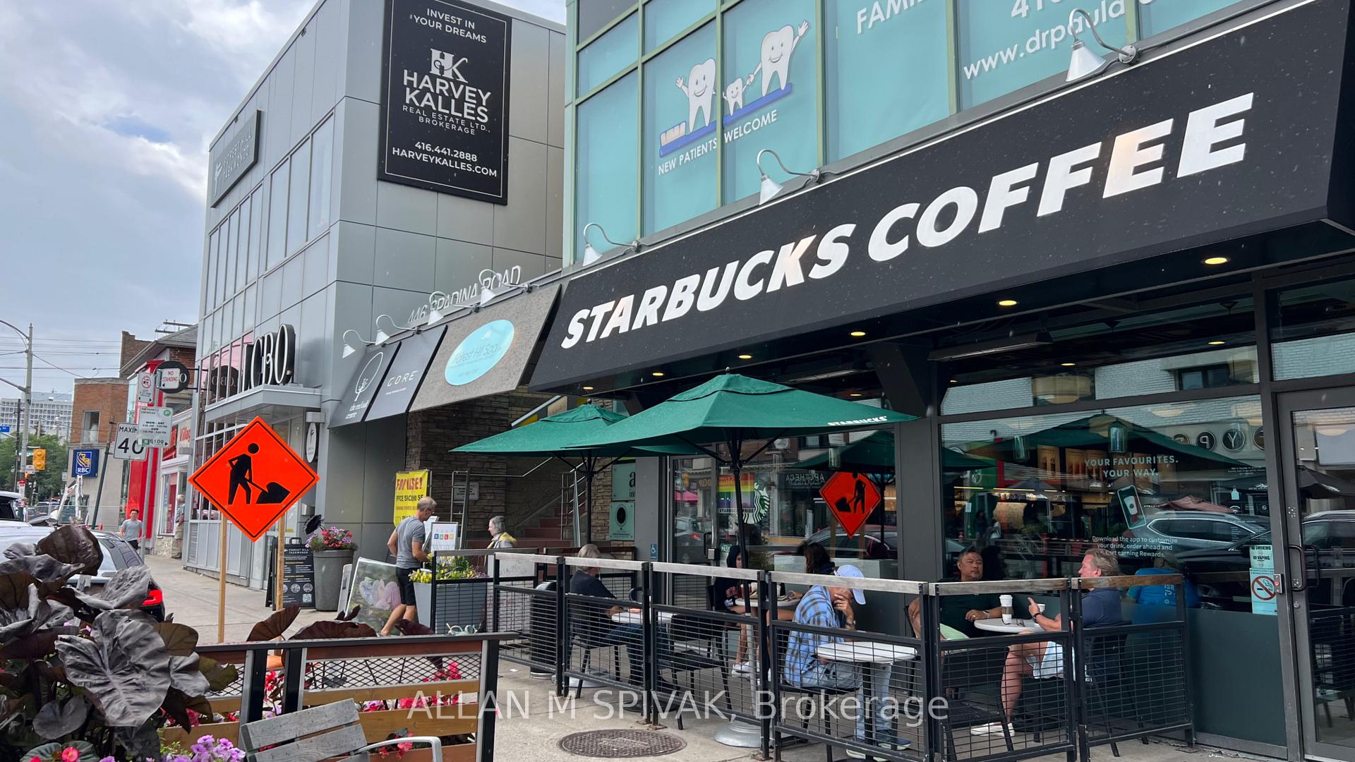 Photo 9 of Unit N1, 787 Spadina Road, Toronto, Forest Hill South — HOMEH