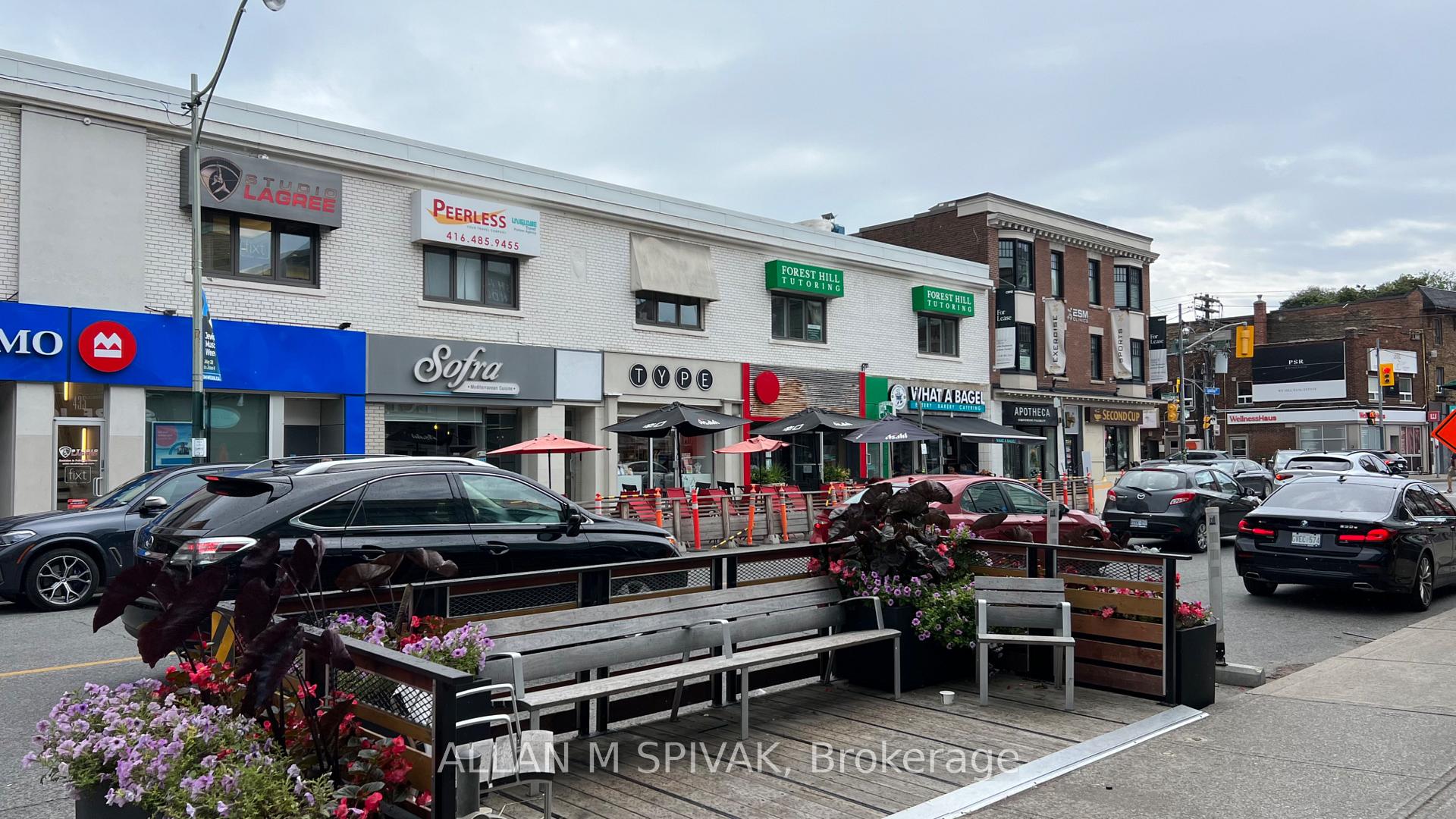 Photo 10 of Unit N1, 787 Spadina Road, Toronto, Forest Hill South — HOMEH