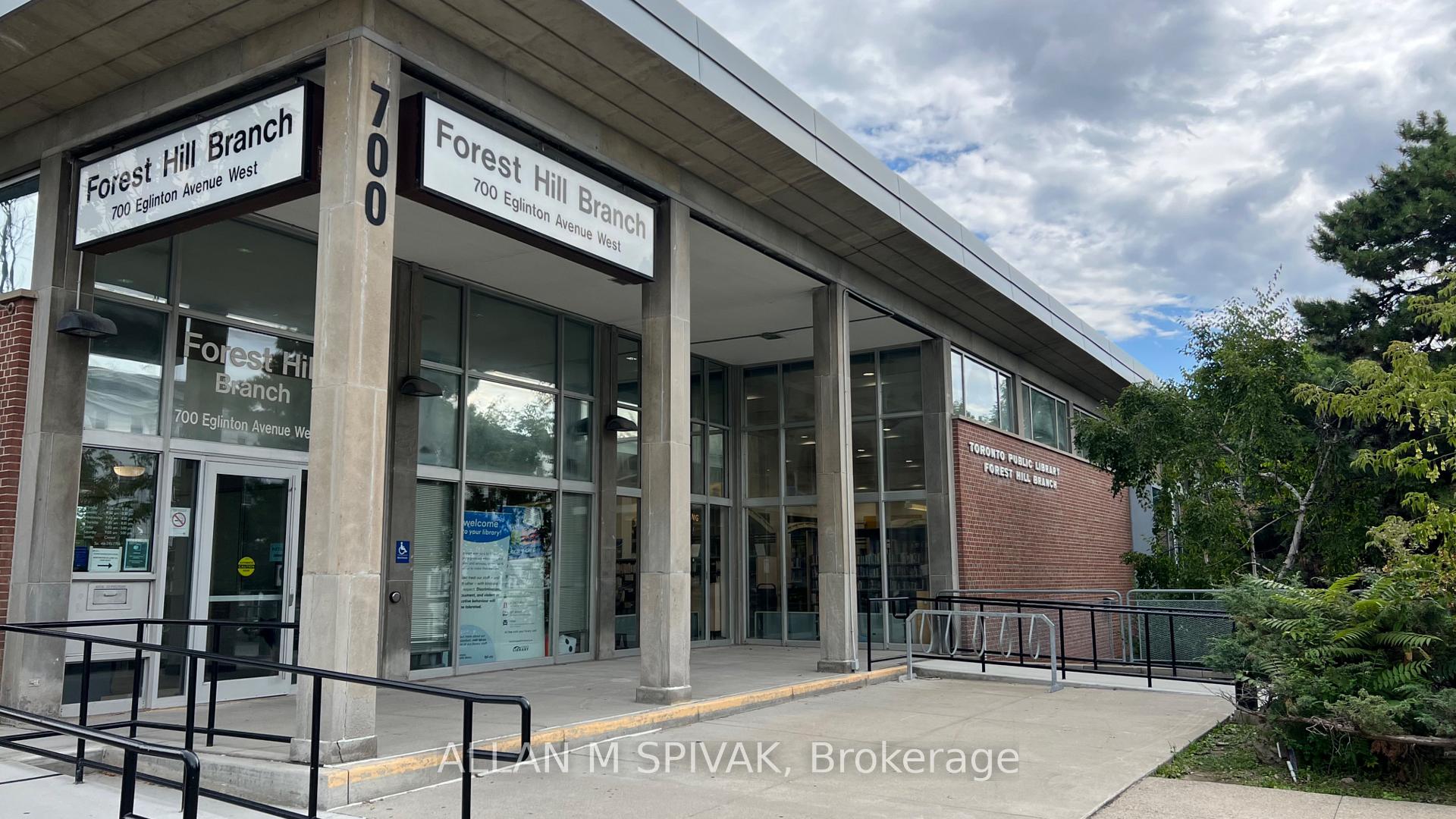 Photo 11 of Unit N1, 787 Spadina Road, Toronto, Forest Hill South — HOMEH