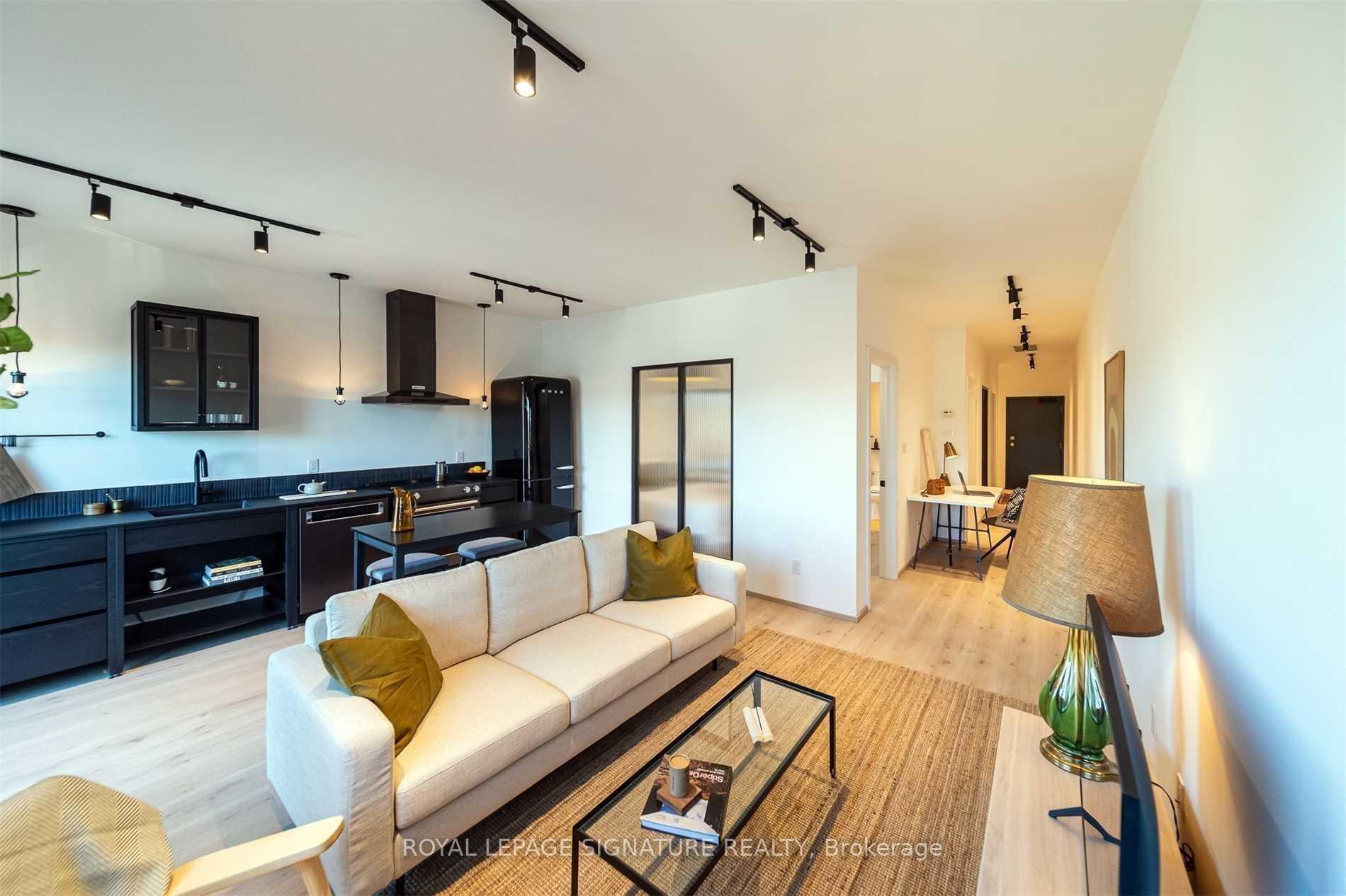 Photo 1 of Unit 4, 36 Geary Avenue, Toronto, Wychwood — HOMEH