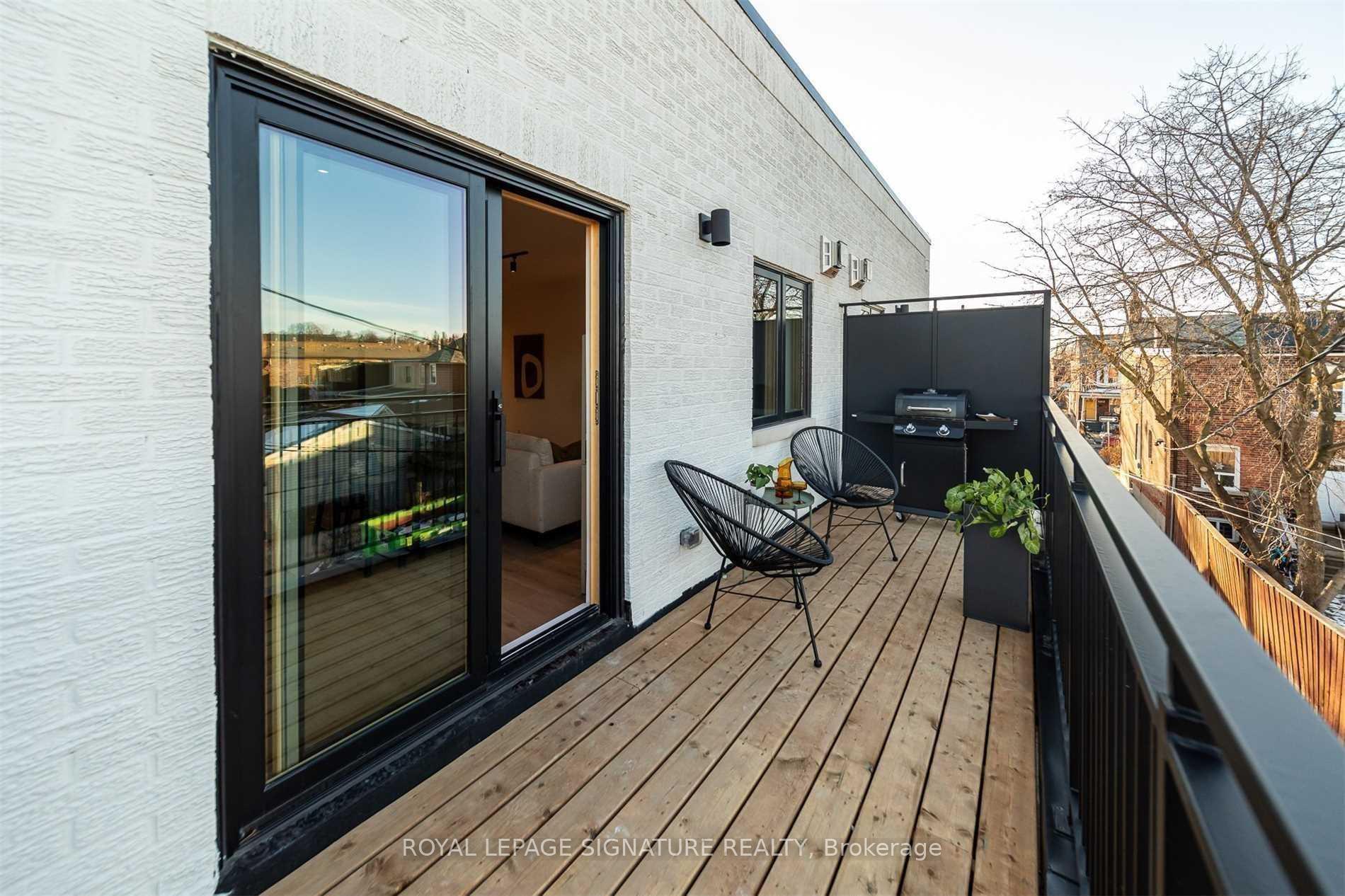 Photo 28 of Unit 4, 36 Geary Avenue, Toronto, Wychwood — HOMEH