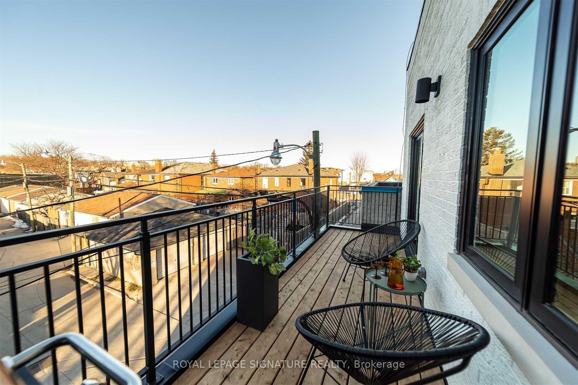 Photo 29 of Unit 4, 36 Geary Avenue, Toronto, Wychwood — HOMEH