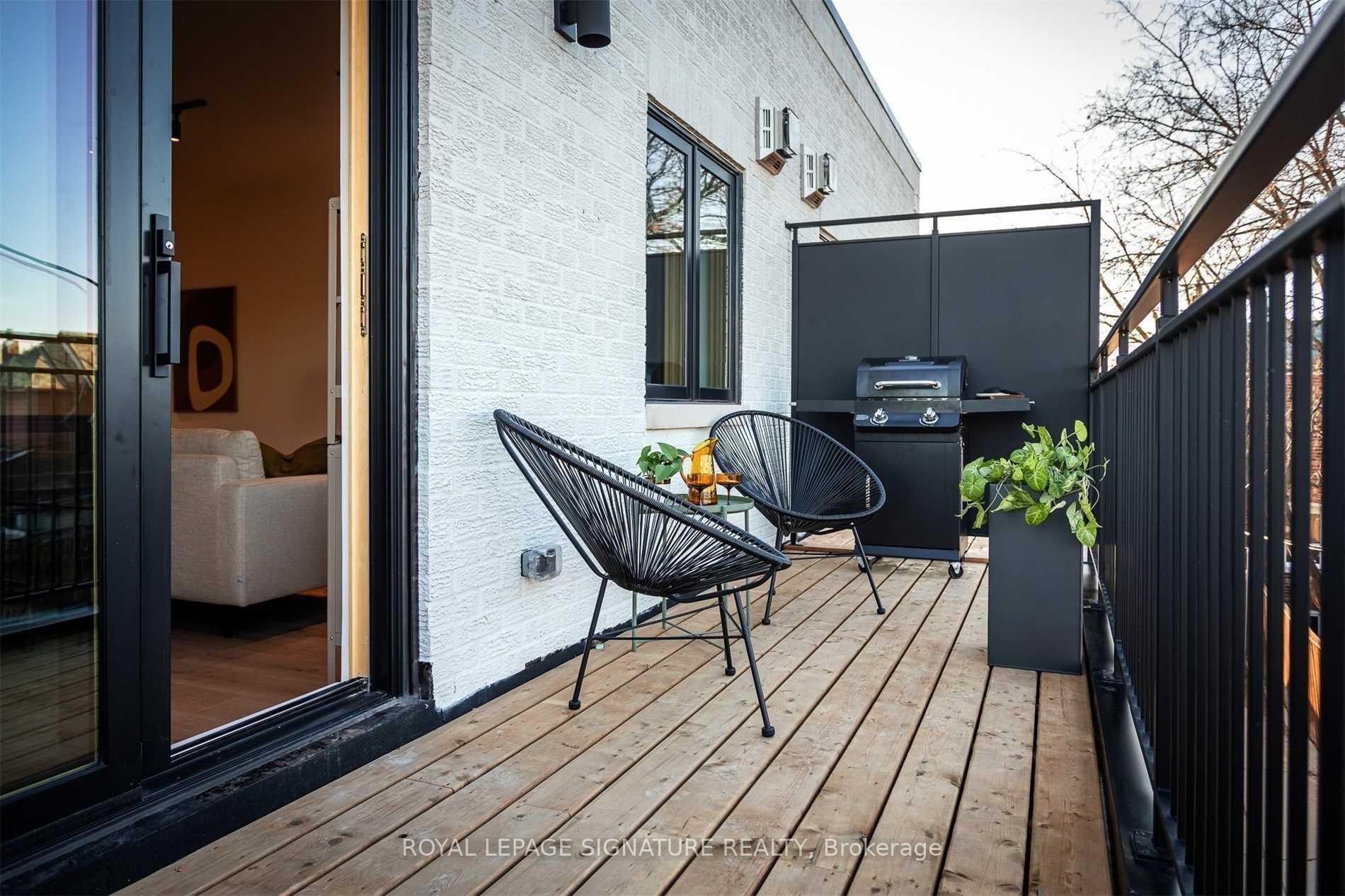 Photo 30 of Unit 4, 36 Geary Avenue, Toronto, Wychwood — HOMEH