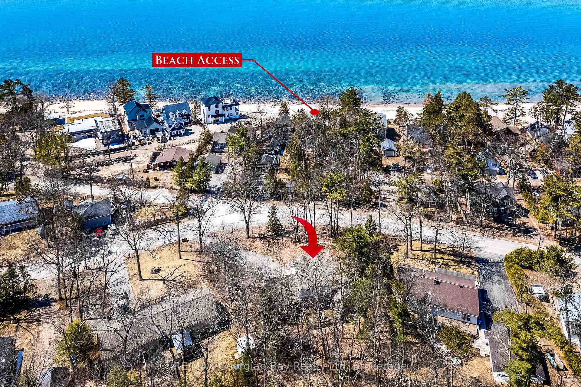Photo 3 of 225 Tiny Beaches Road S, Tiny, Rural Tiny — HOMEH