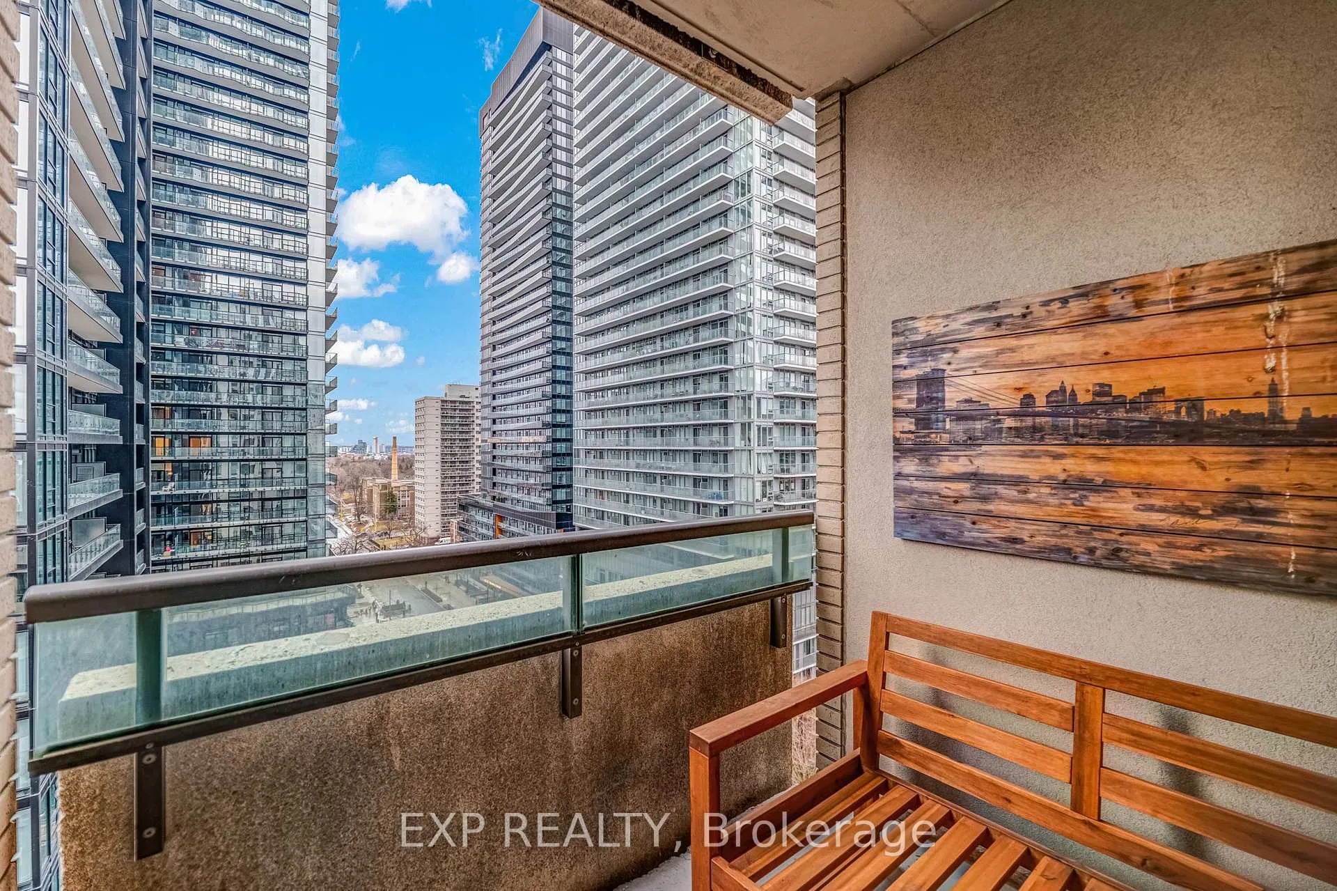 Photo 25 of Unit 1102, 88 Broadway Avenue, Toronto, Mount Pleasant West — HOMEH