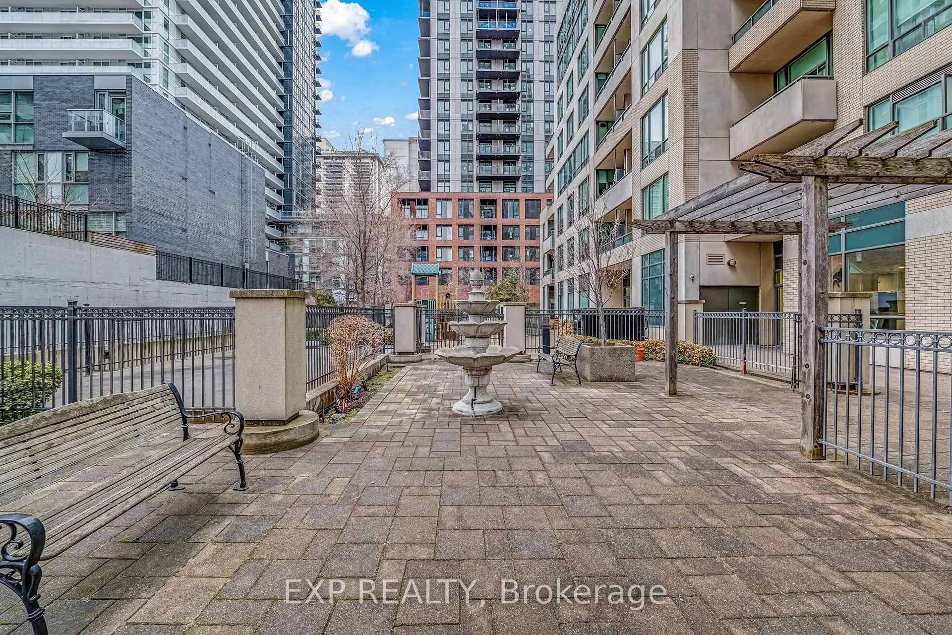 Photo 31 of Unit 1102, 88 Broadway Avenue, Toronto, Mount Pleasant West — HOMEH