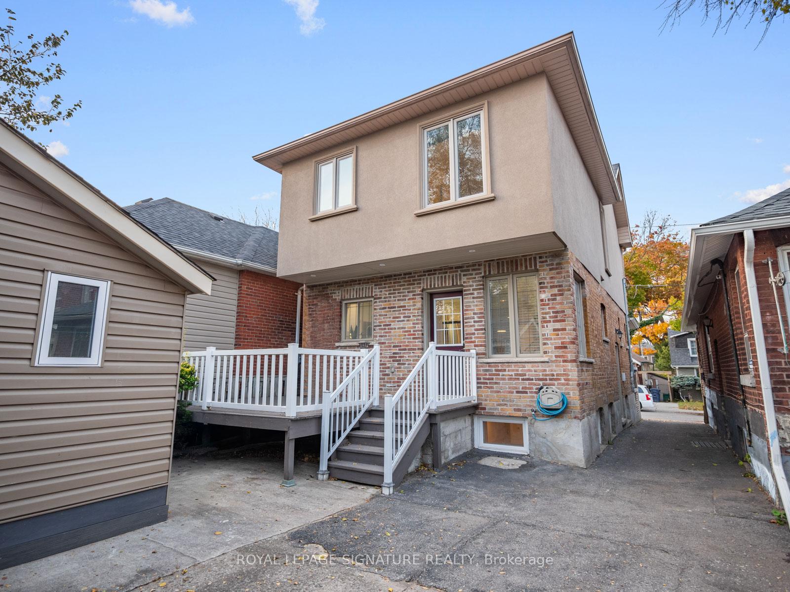 Photo 38 of 9 Westbrook Avenue, Toronto, Woodbine-Lumsden — HOMEH