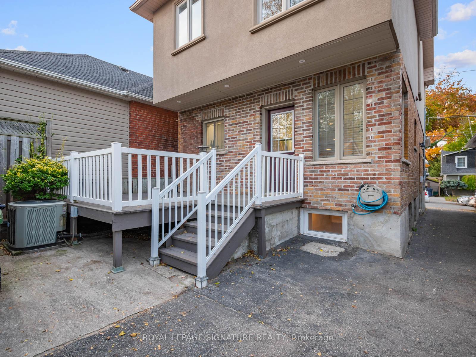 Photo 40 of 9 Westbrook Avenue, Toronto, Woodbine-Lumsden — HOMEH