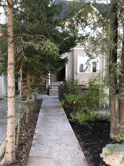 Front of 65 St Clements Avenue
