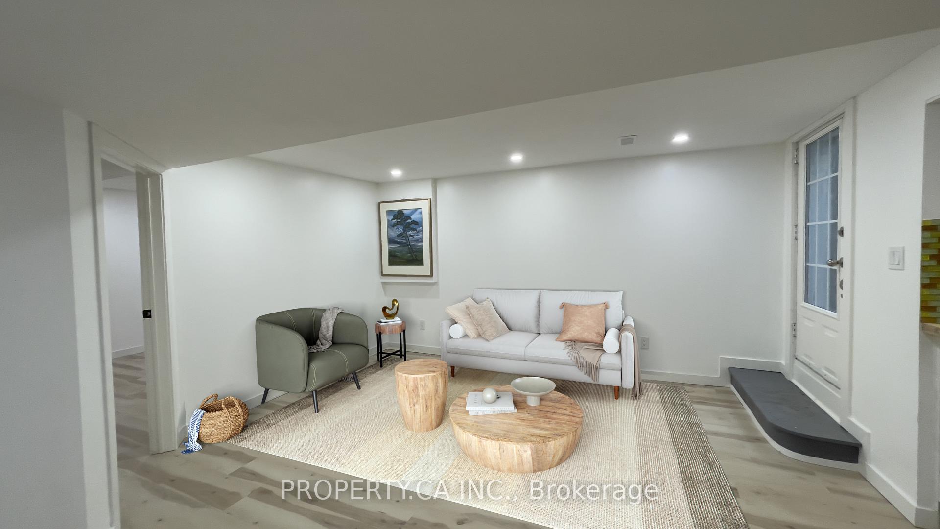 Photo 1 of Unit #Lower, 143 St Helen's Avenue, Toronto, Dufferin Grove — HOMEH