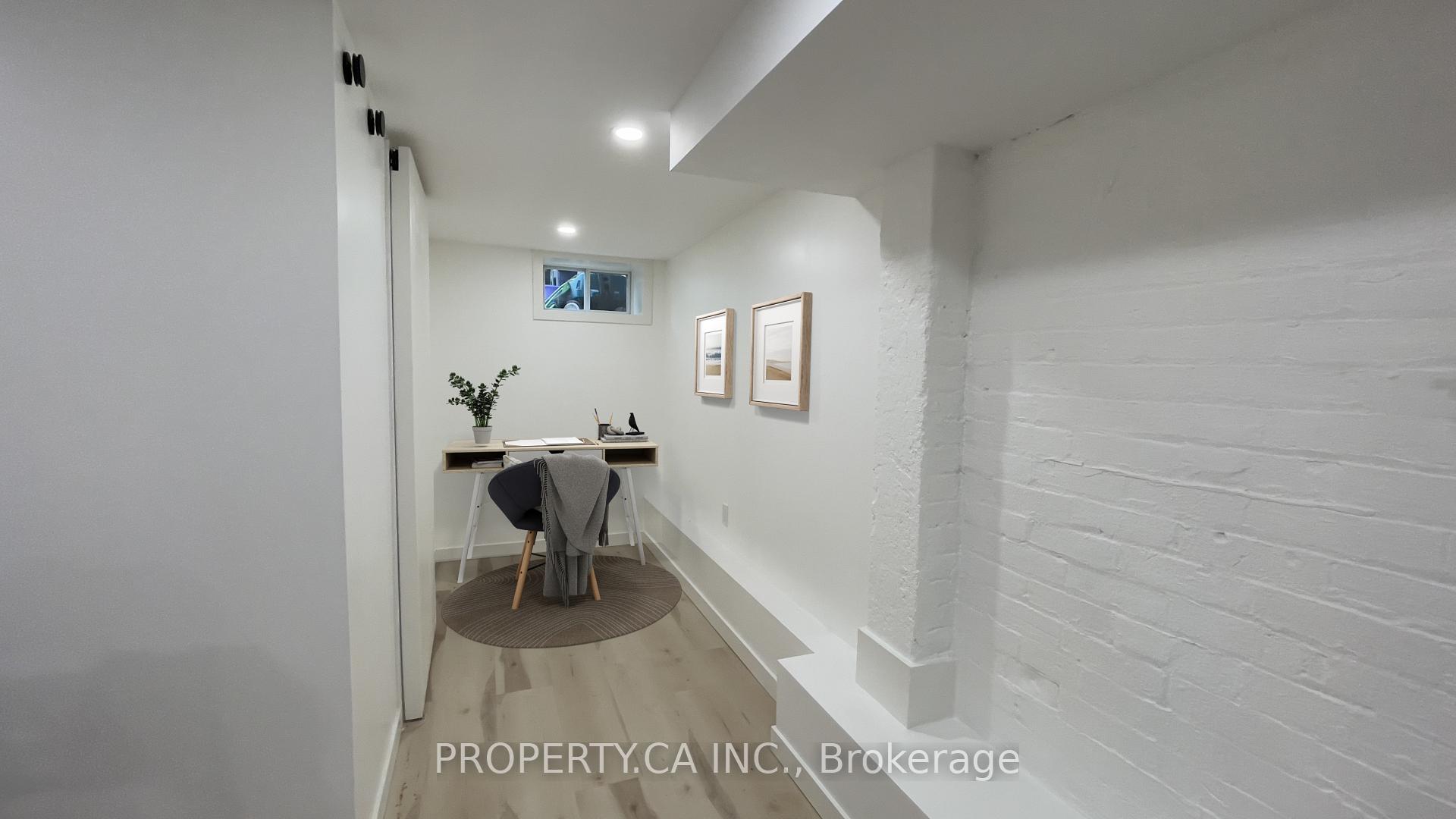 Photo 3 of Unit #Lower, 143 St Helen's Avenue, Toronto, Dufferin Grove — HOMEH