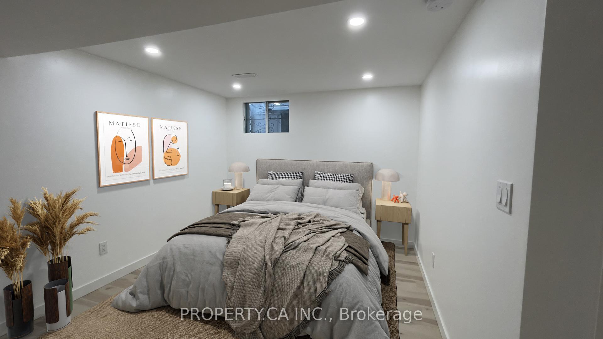 Photo 4 of Unit #Lower, 143 St Helen's Avenue, Toronto, Dufferin Grove — HOMEH