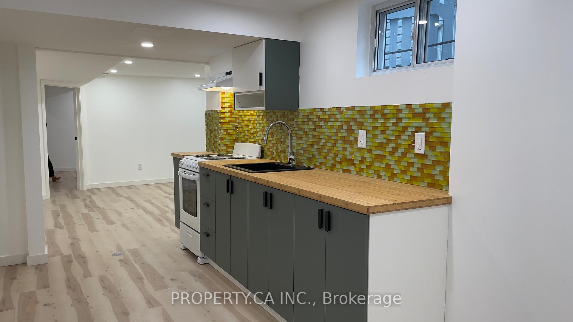 Photo 7 of Unit #Lower, 143 St Helen's Avenue, Toronto, Dufferin Grove — HOMEH