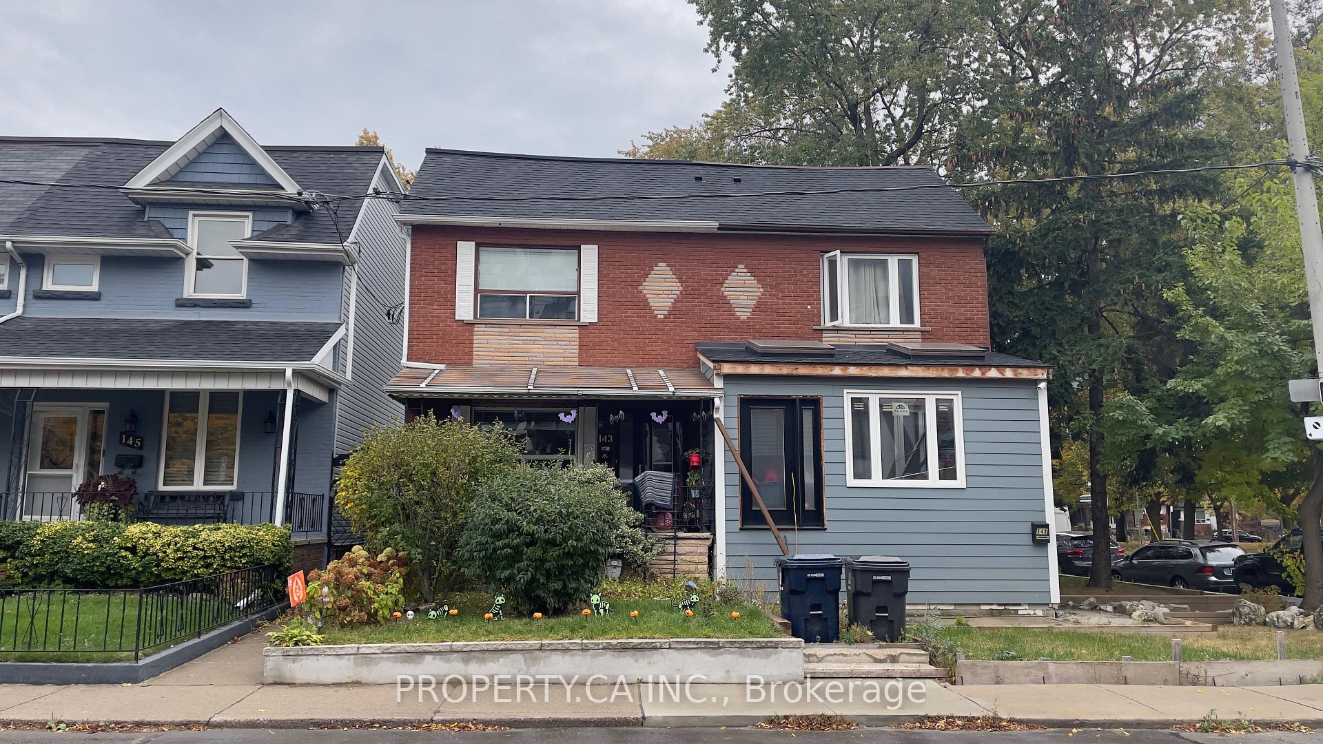 Photo 10 of Unit #Lower, 143 St Helen's Avenue, Toronto, Dufferin Grove — HOMEH