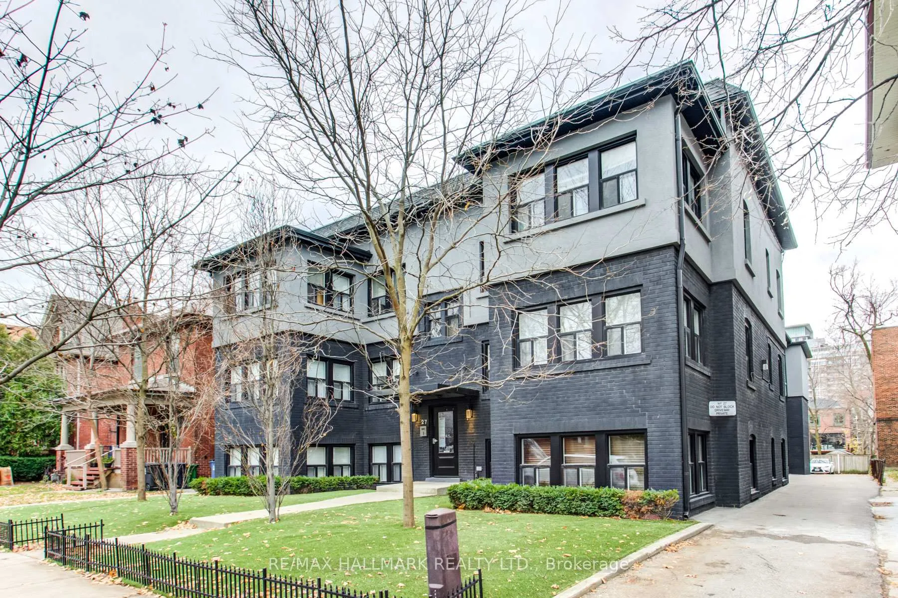 Photo 25 of Unit 1, 27 Sherwood Avenue, Toronto, Mount Pleasant East — HOMEH