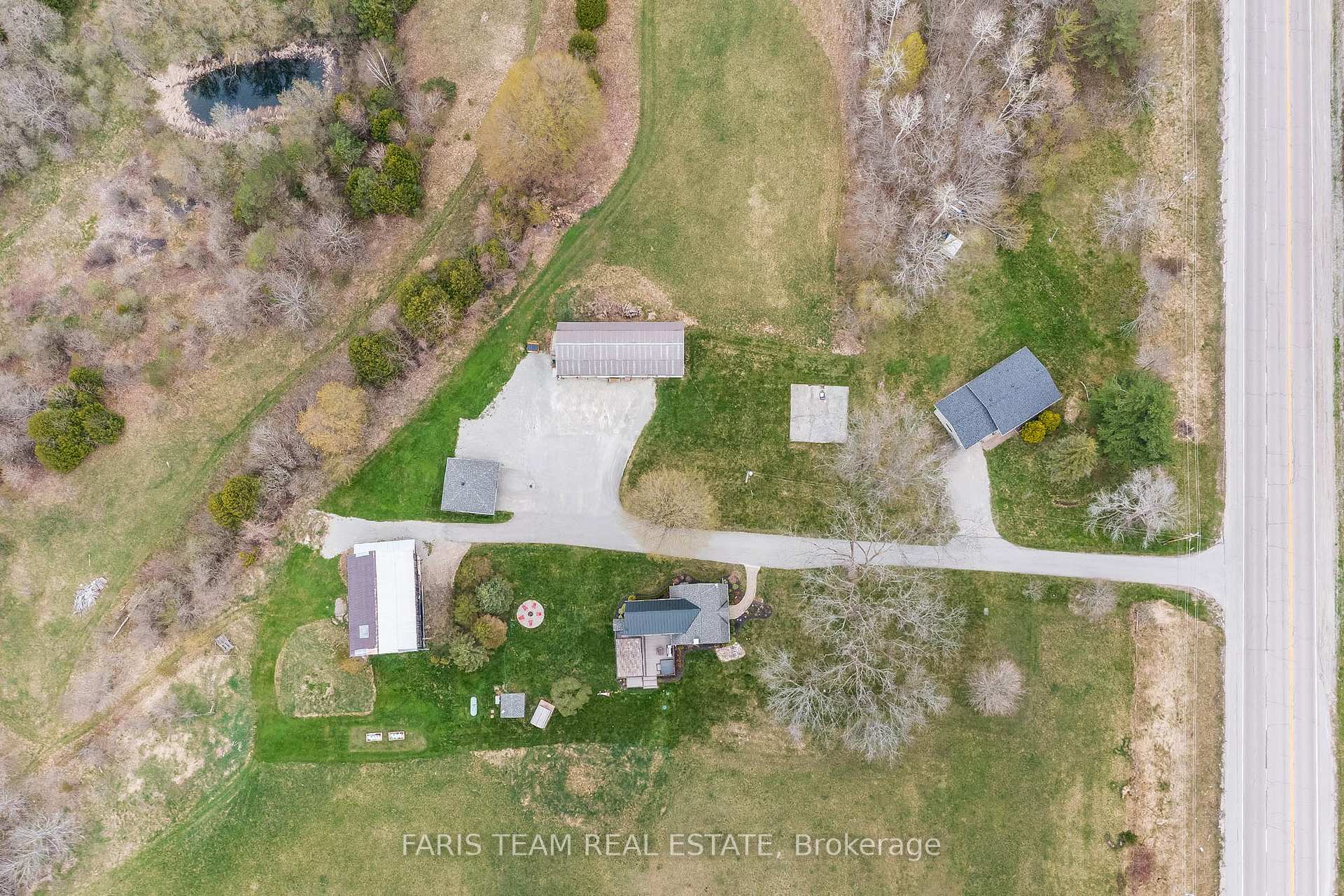 Photo 33 of 7964 Highway 93, Tiny, Rural Tiny — HOMEH