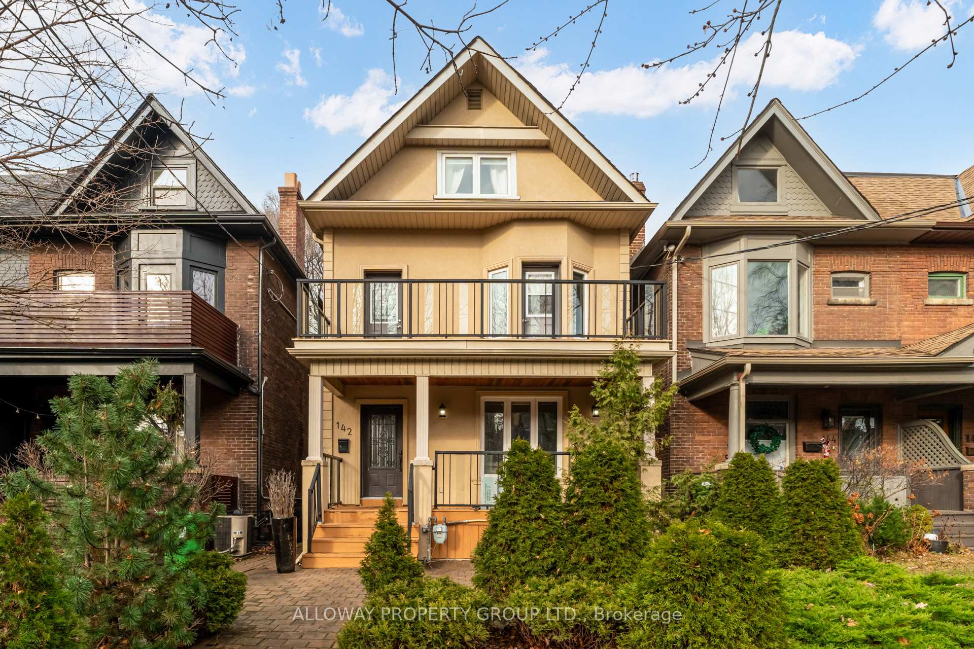 Photo 1 of 142 Fulton Avenue, Toronto, Playter Estates-Danforth — HOMEH