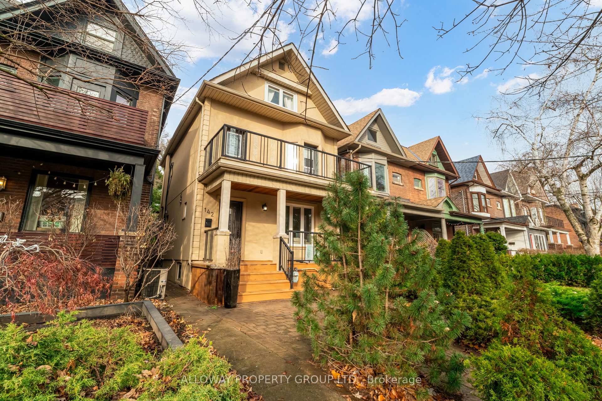 Photo 2 of 142 Fulton Avenue, Toronto, Playter Estates-Danforth — HOMEH