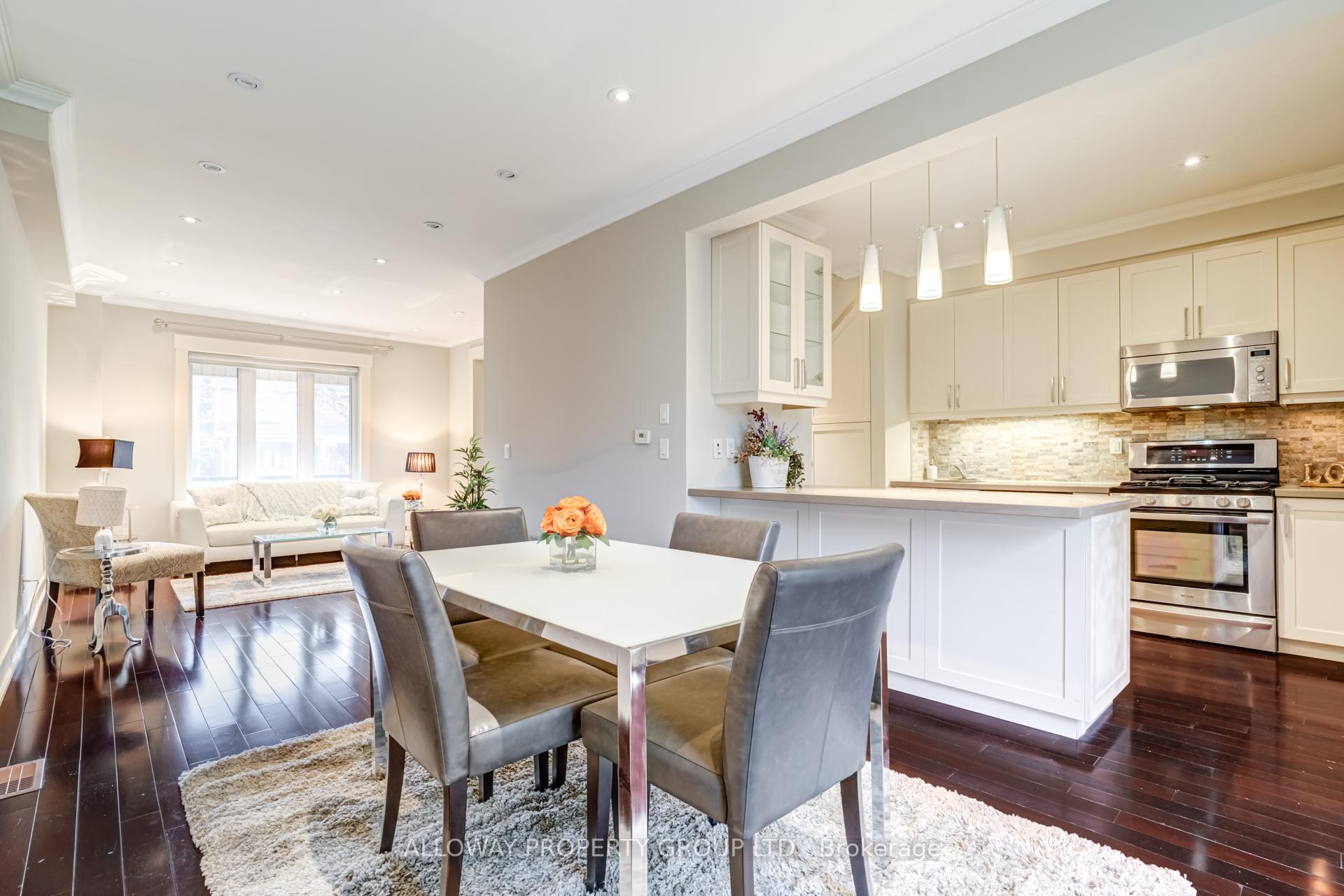 Photo 7 of 142 Fulton Avenue, Toronto, Playter Estates-Danforth — HOMEH