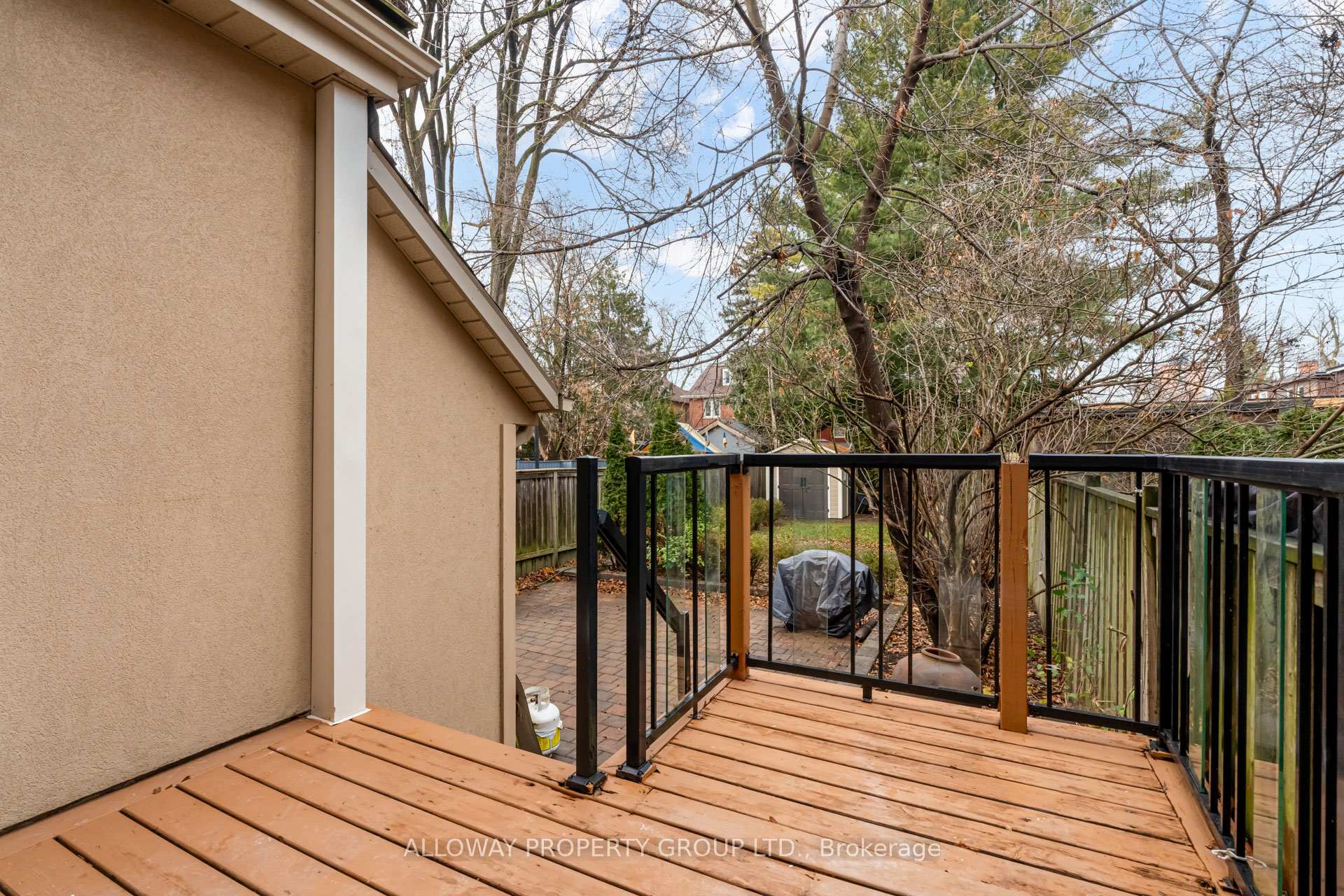 Photo 31 of 142 Fulton Avenue, Toronto, Playter Estates-Danforth — HOMEH
