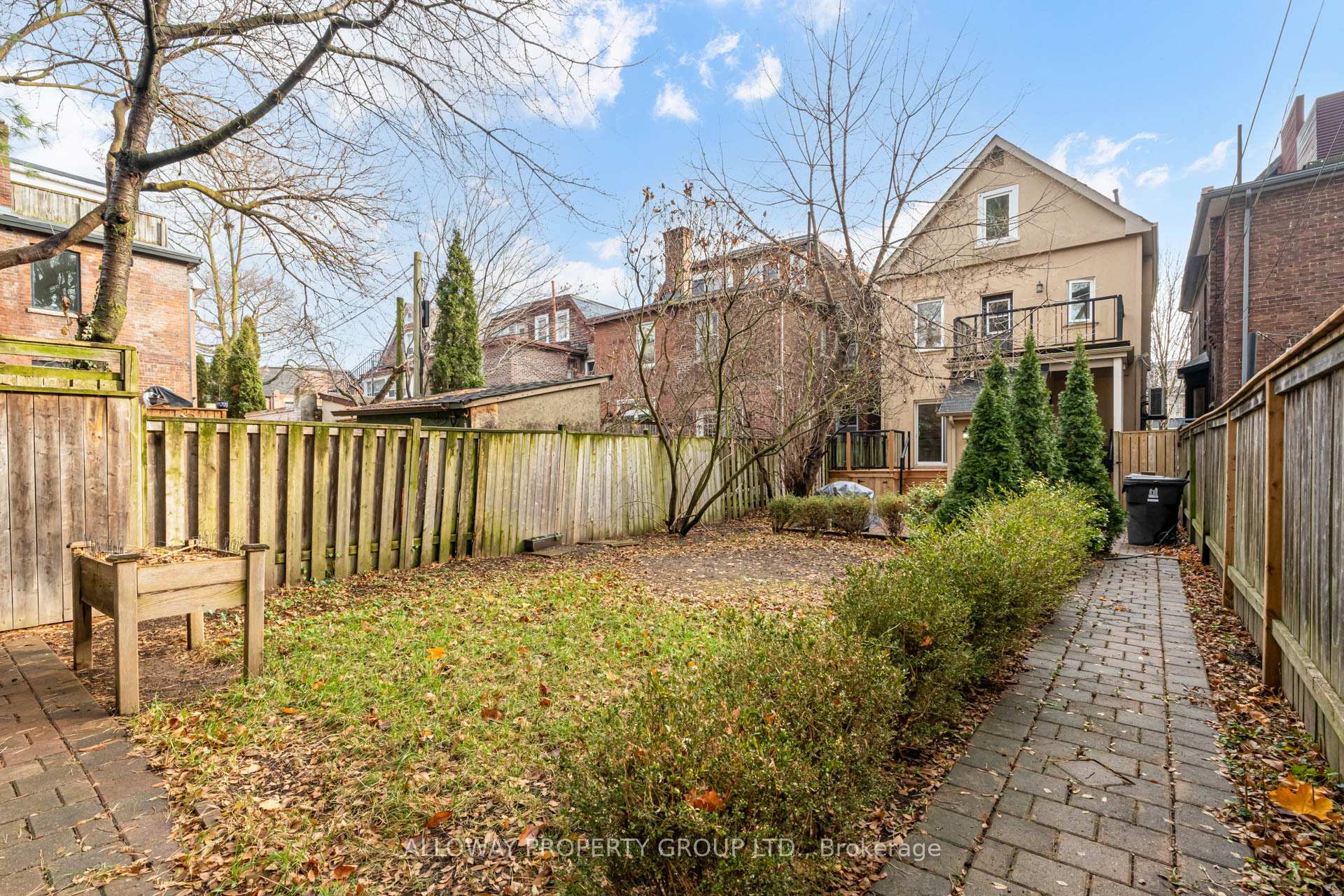 Photo 32 of 142 Fulton Avenue, Toronto, Playter Estates-Danforth — HOMEH