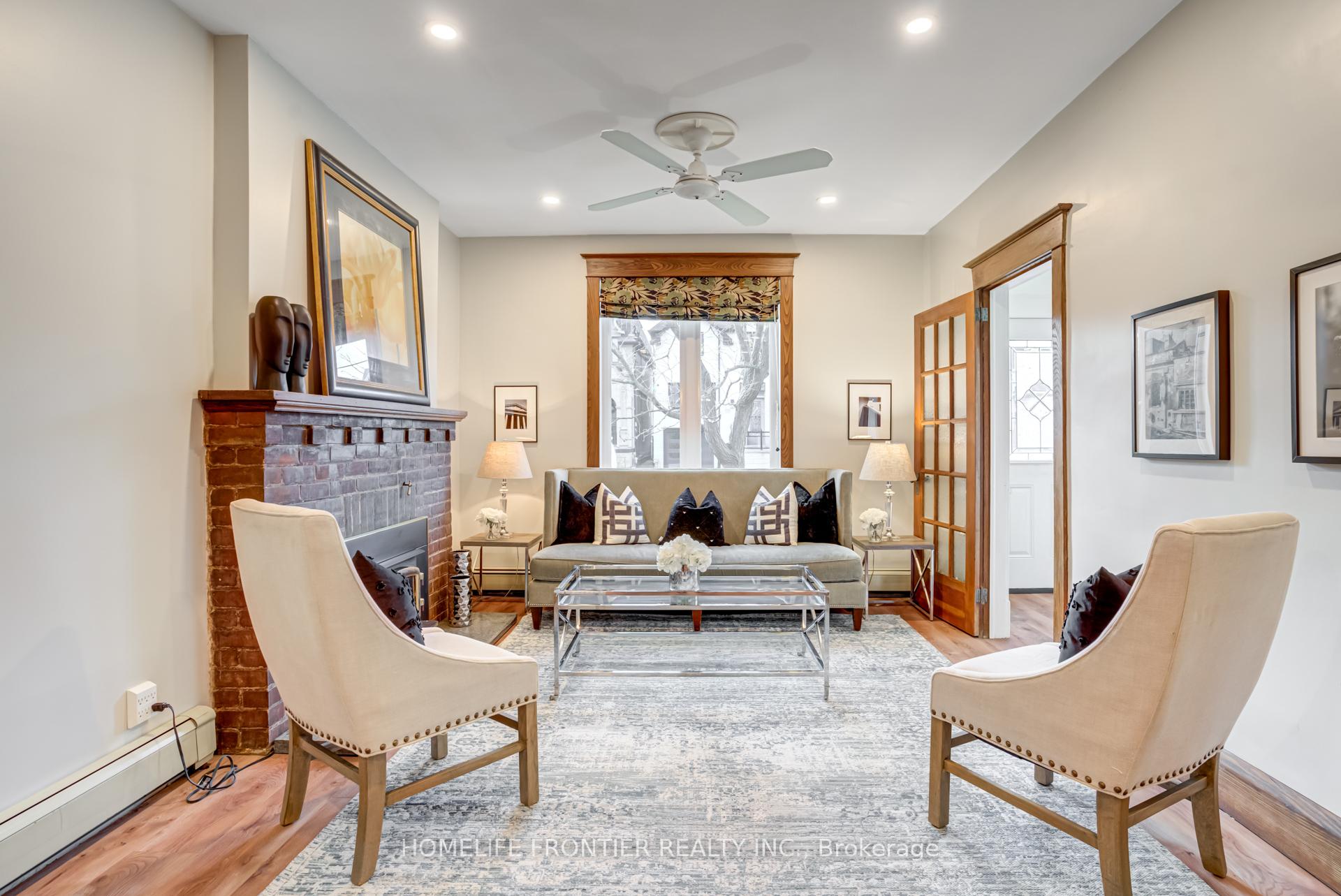 Photo 4 of 517 Main Street, Toronto, Woodbine-Lumsden — HOMEH