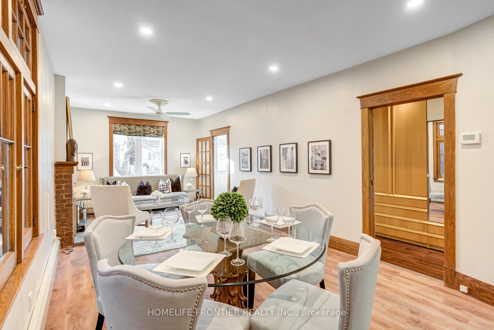 Photo 6 of 517 Main Street, Toronto, Woodbine-Lumsden — HOMEH