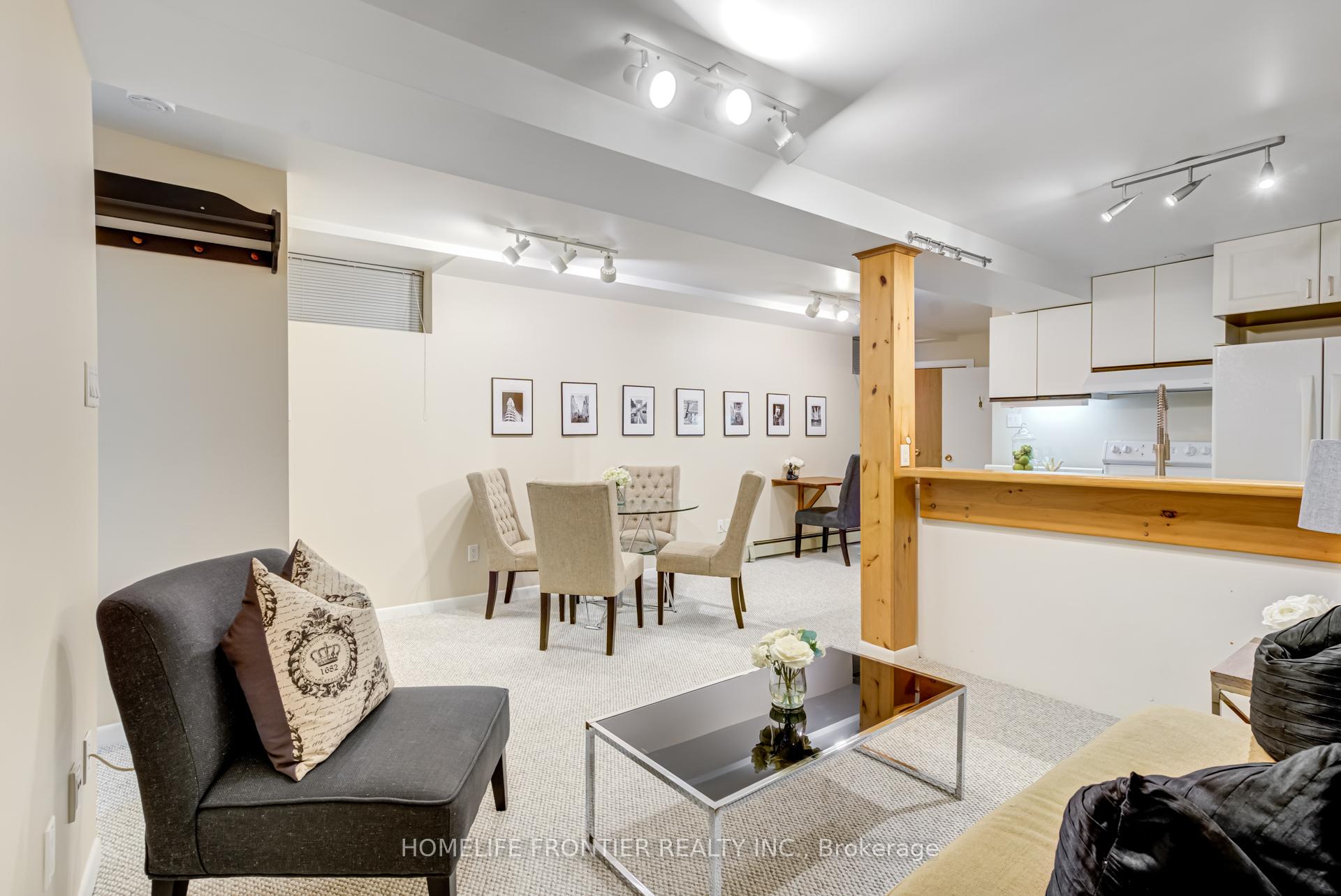Photo 22 of 517 Main Street, Toronto, Woodbine-Lumsden — HOMEH