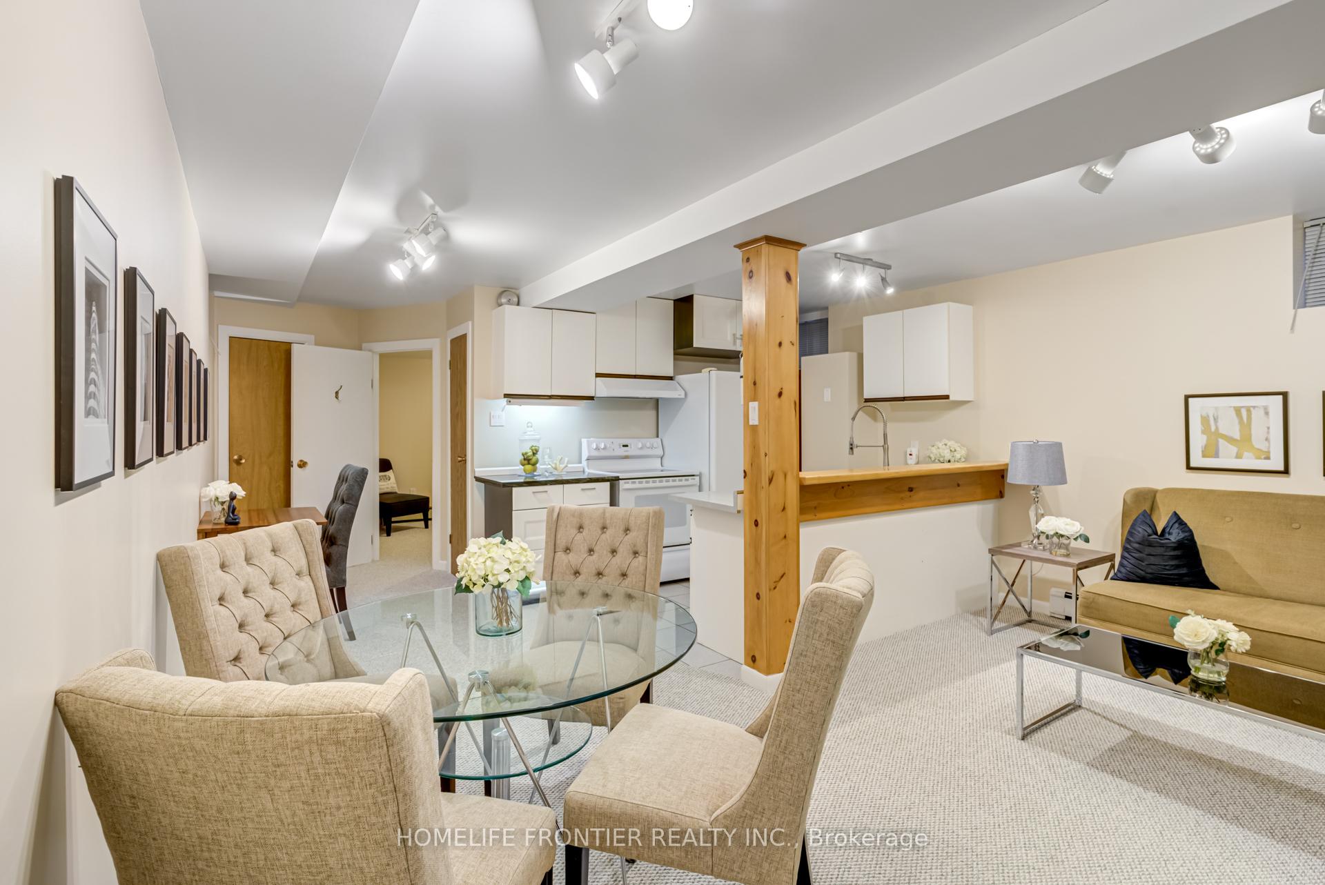 Photo 23 of 517 Main Street, Toronto, Woodbine-Lumsden — HOMEH