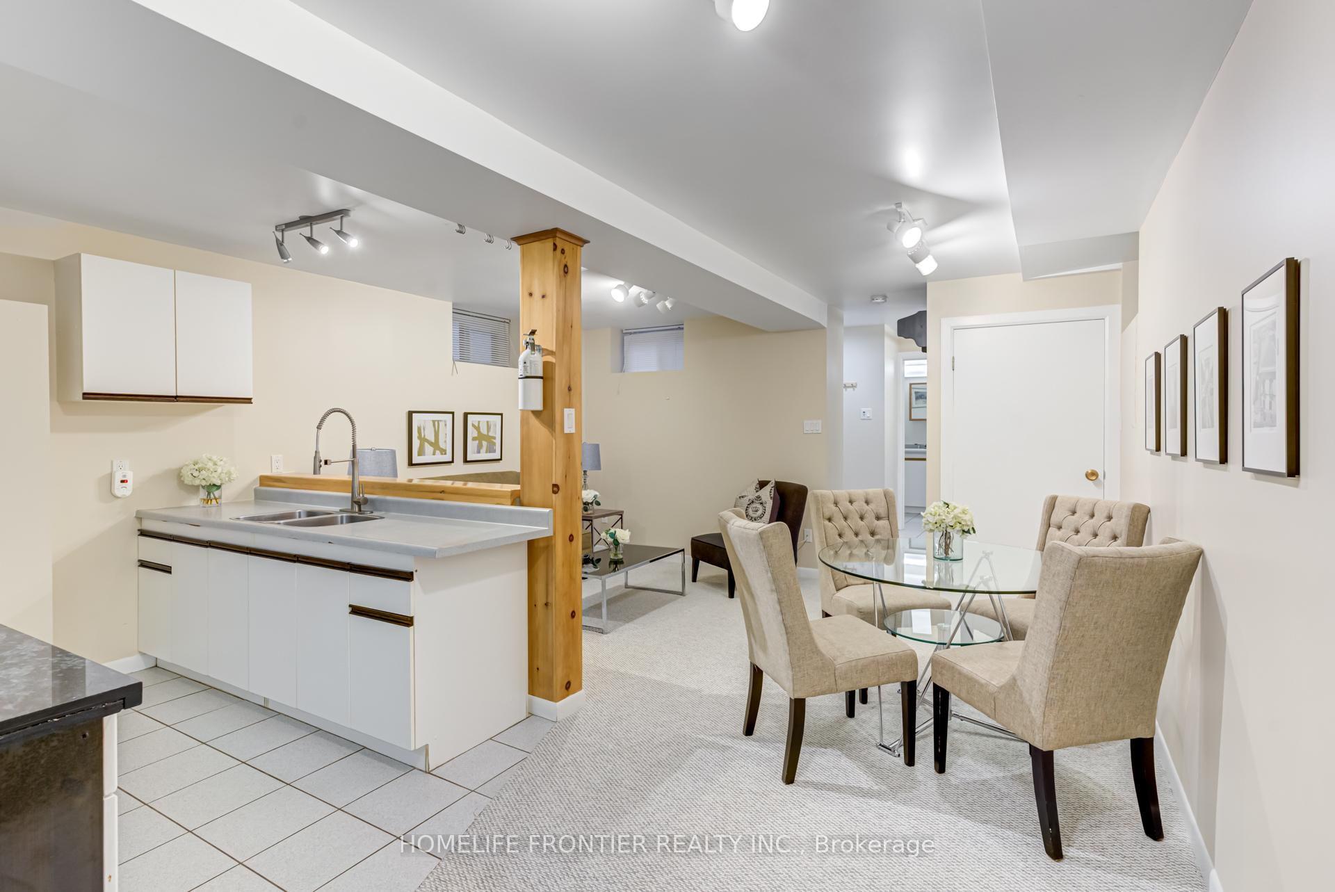 Photo 25 of 517 Main Street, Toronto, Woodbine-Lumsden — HOMEH