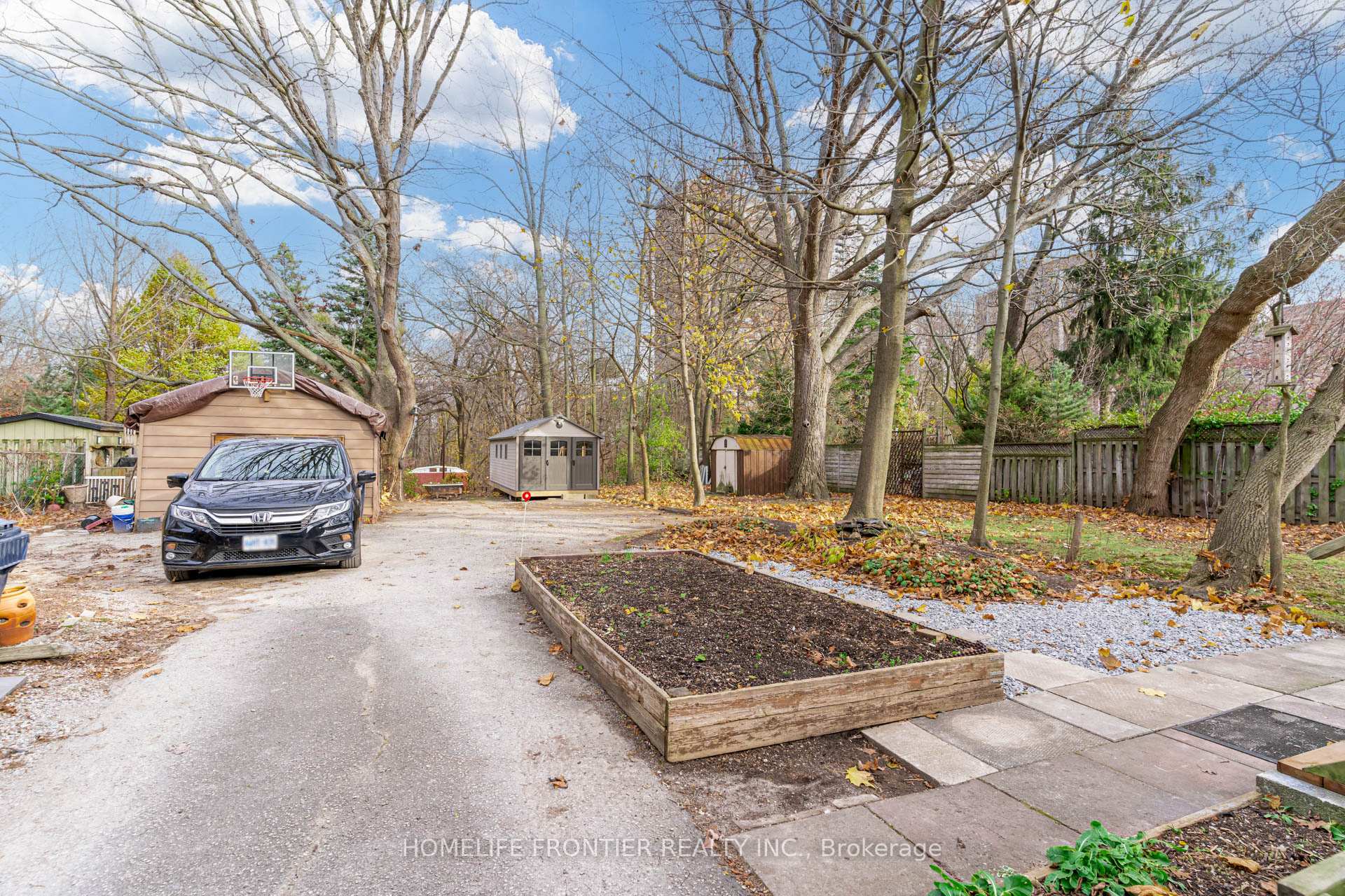 Photo 39 of 517 Main Street, Toronto, Woodbine-Lumsden — HOMEH