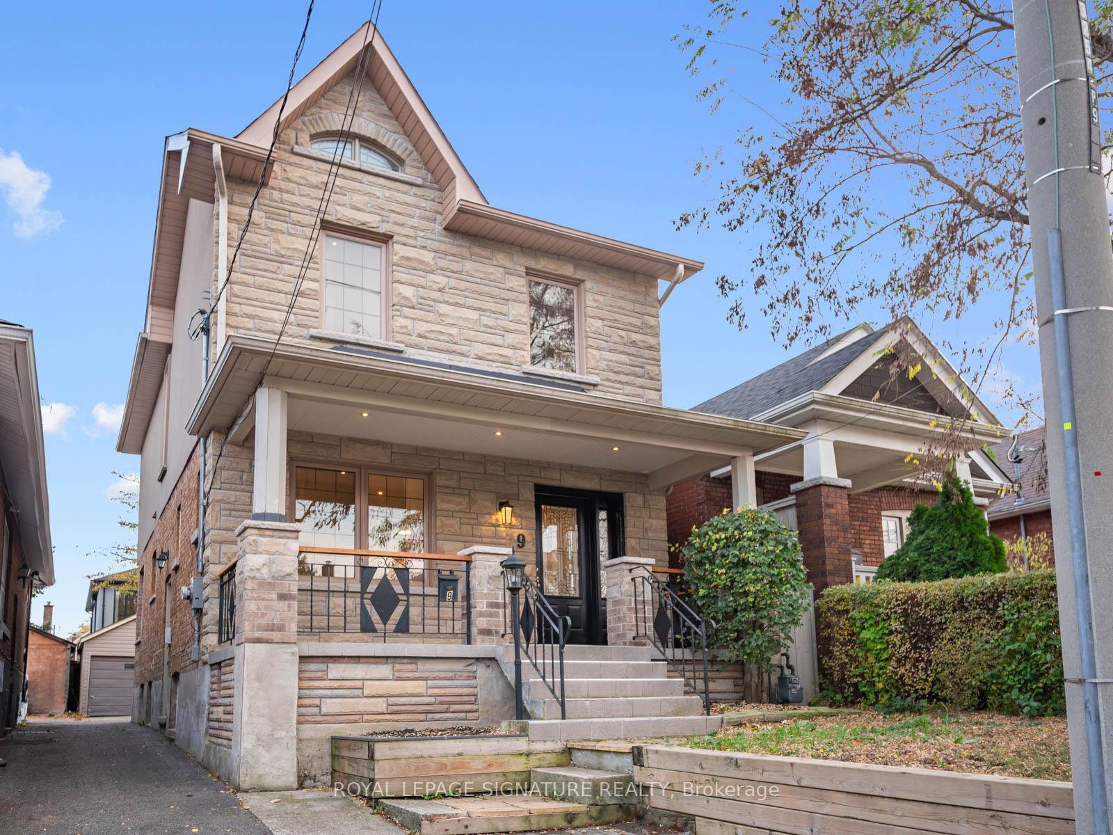 Front of 9 Westbrook Avenue