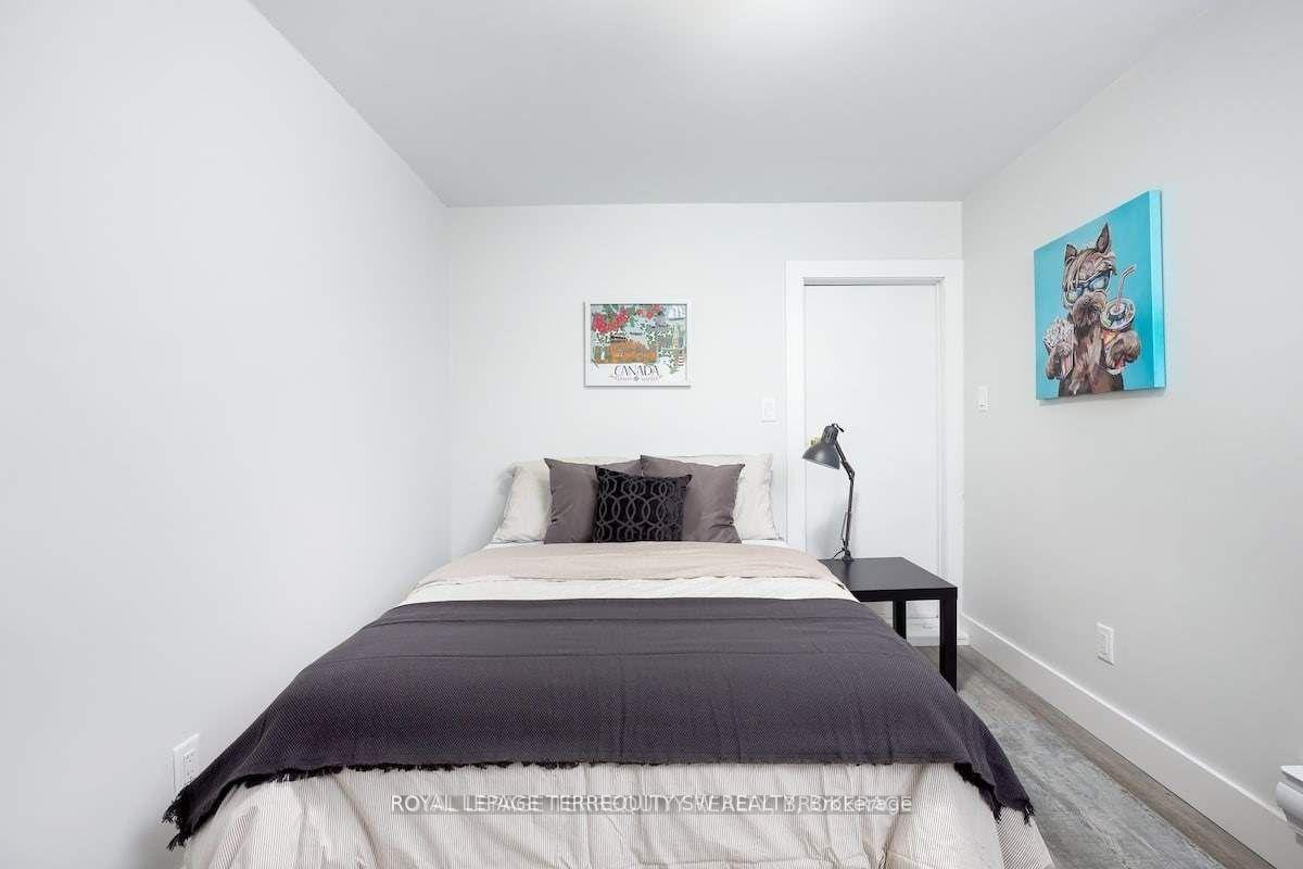 Photo 6 of Unit Lower, 396 Lansdowne Avenue, Toronto, Dufferin Grove — HOMEH