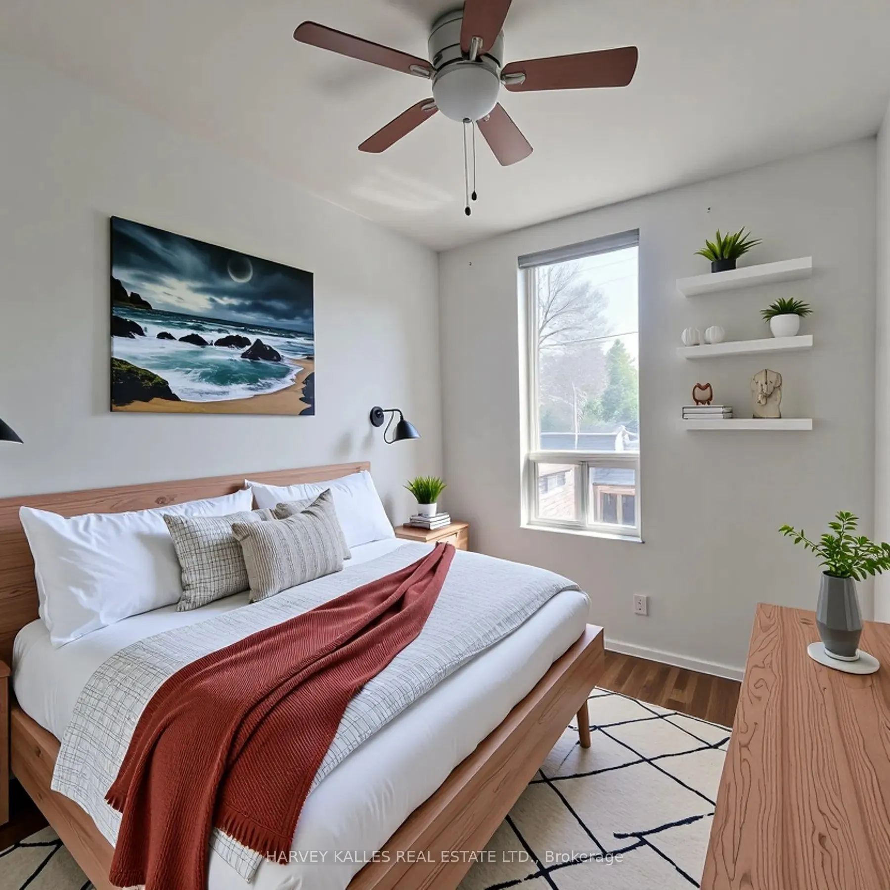 Photo 6 of Unit 2nd Floor, 206 Augusta Avenue, Toronto, Kensington-Chinatown — HOMEH