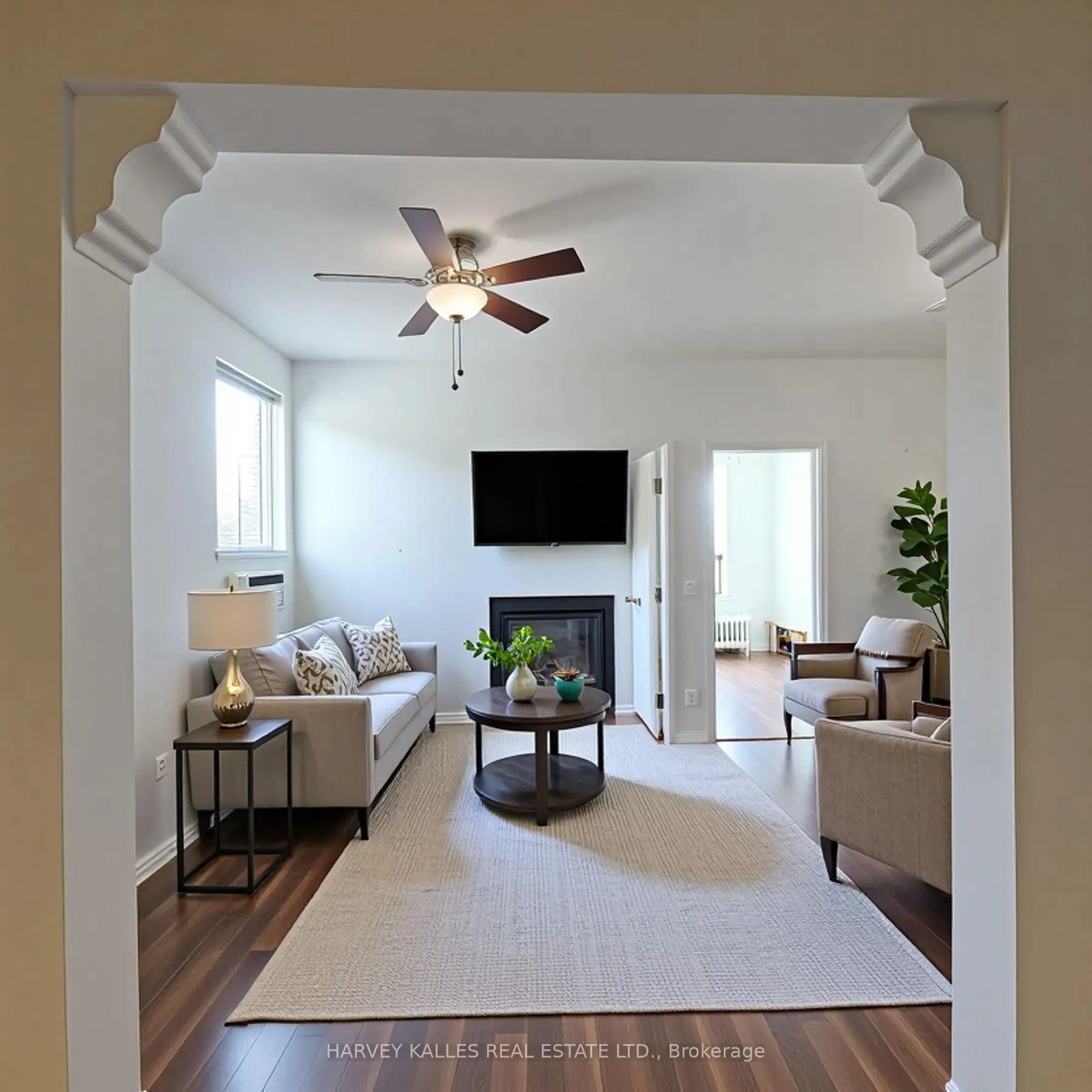 Photo 7 of Unit 2nd Floor, 206 Augusta Avenue, Toronto, Kensington-Chinatown — HOMEH