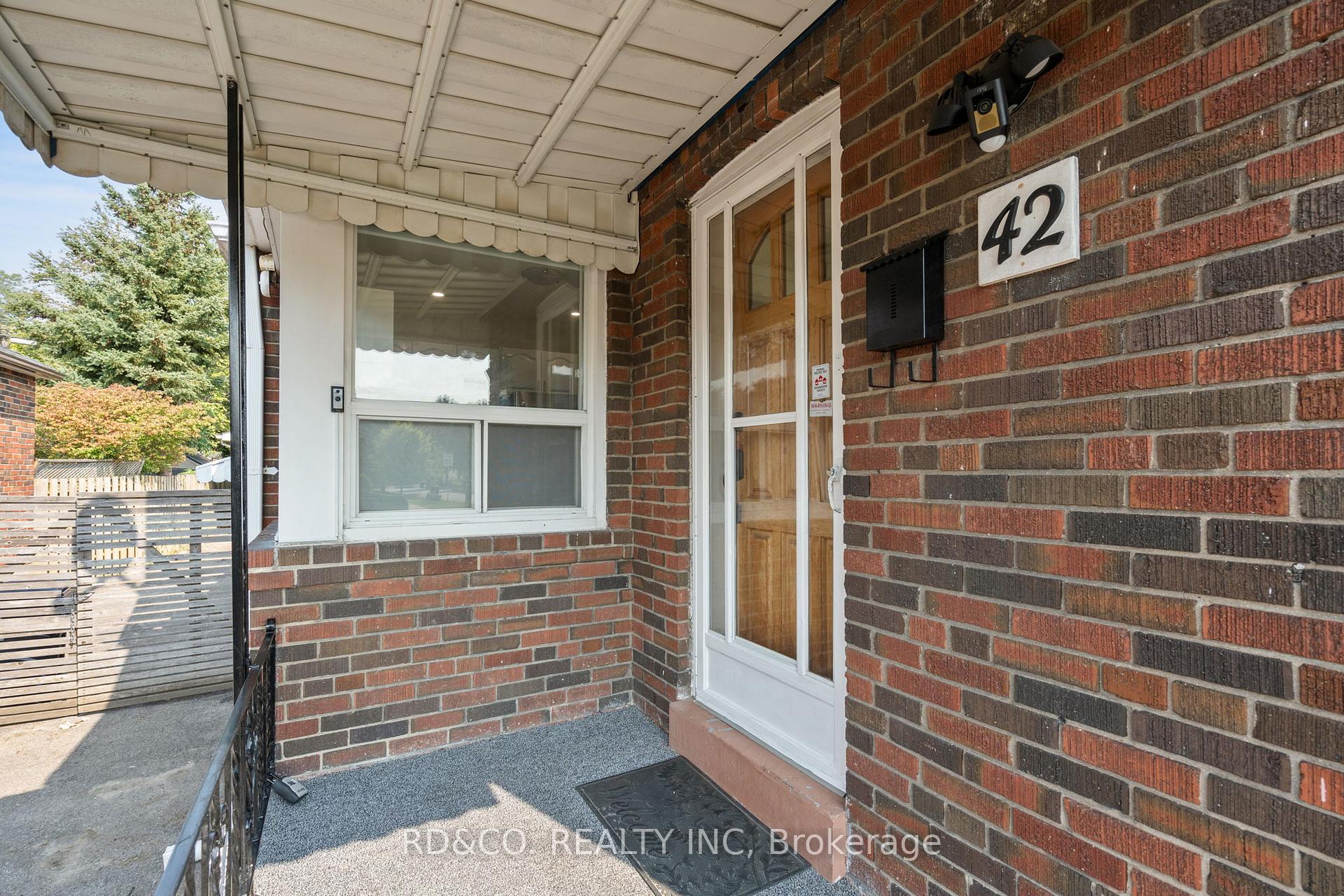 Photo 4 of 42 Tiago Avenue, Toronto, O'Connor-Parkview — HOMEH