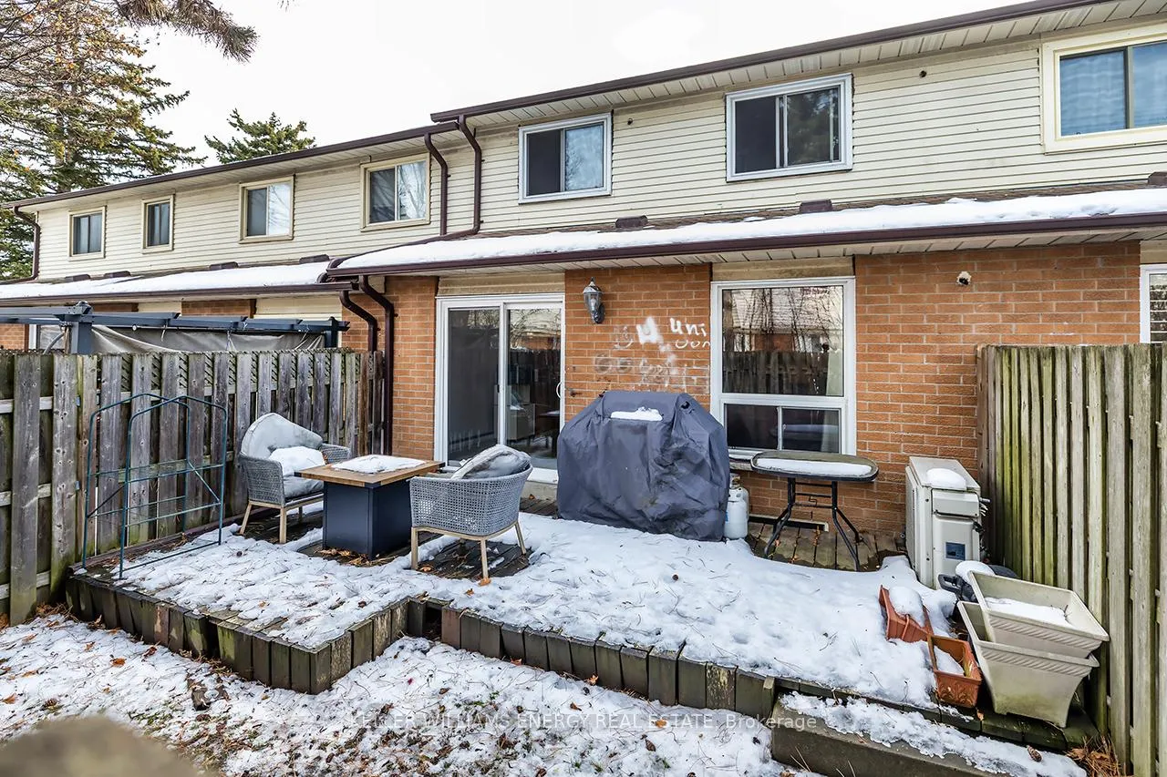 Photo 29 of Unit 49, 450 Bristol Crescent, Oshawa, Vanier — HOMEH