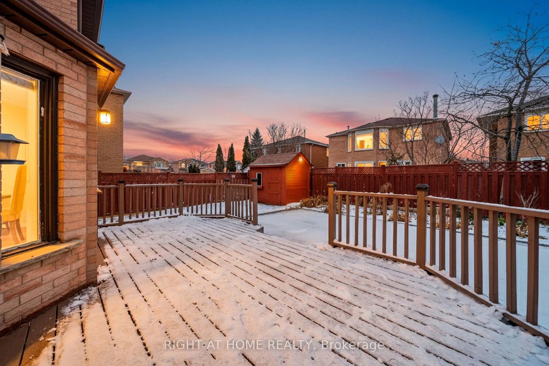 Photo 31 of 44 Forrester Drive, Brampton, Fletcher's West — HOMEH