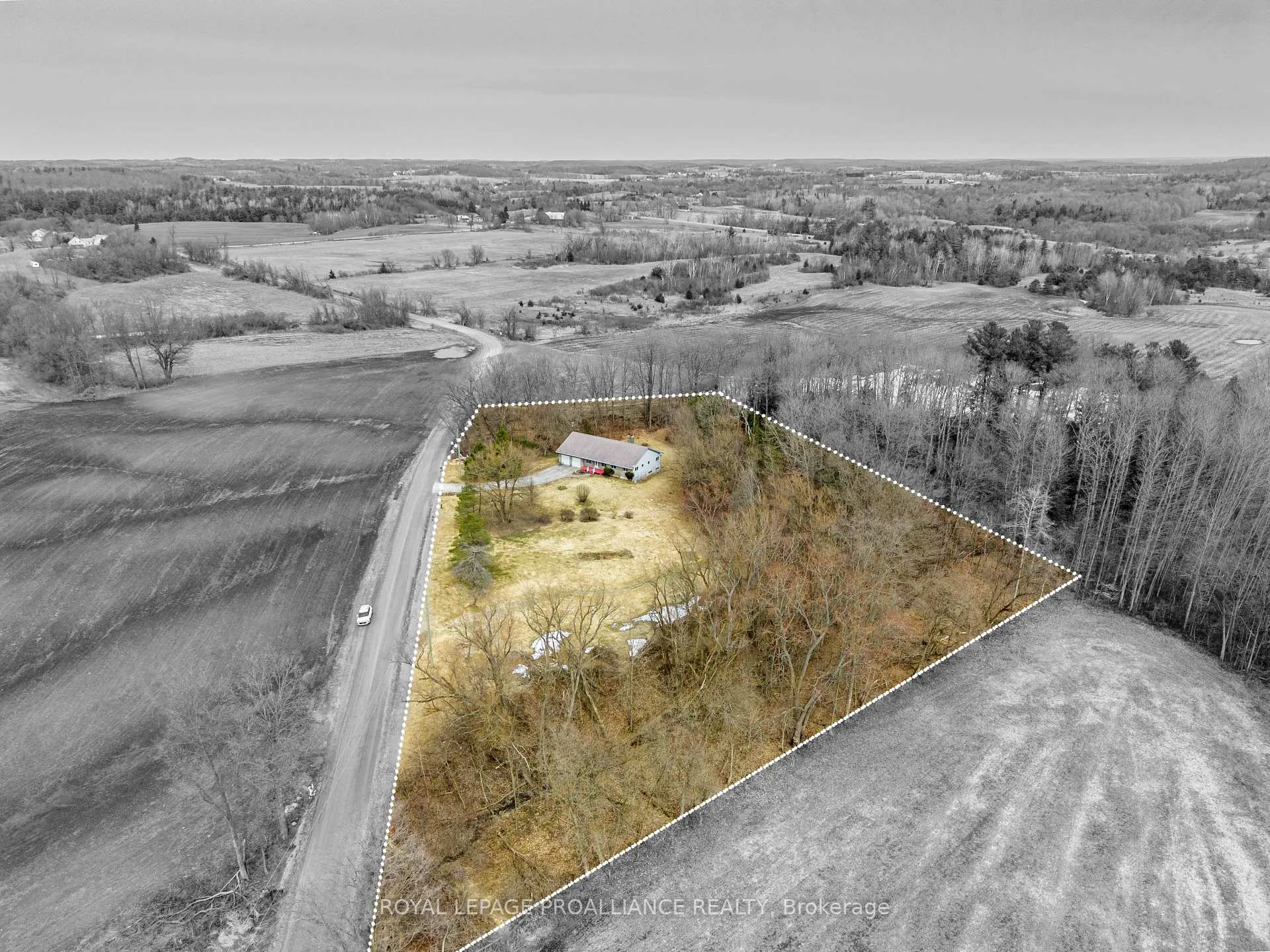 Photo 2 of 825 Campbell Road, Cramahe, Rural Cramahe — HOMEH