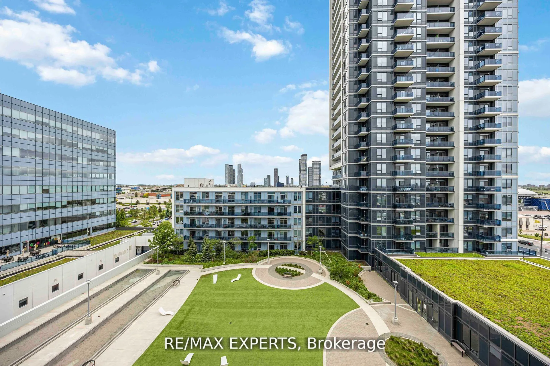 Photo 40 of Unit 801, 3700 Highway 7, Vaughan, Vaughan Corporate Centre — HOMEH