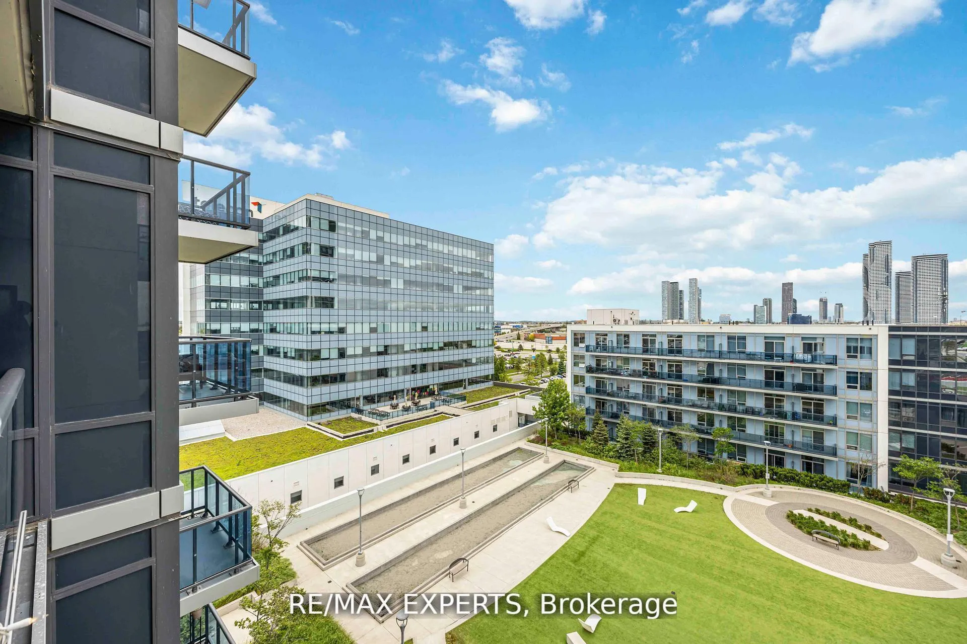 Photo 43 of Unit 801, 3700 Highway 7, Vaughan, Vaughan Corporate Centre — HOMEH
