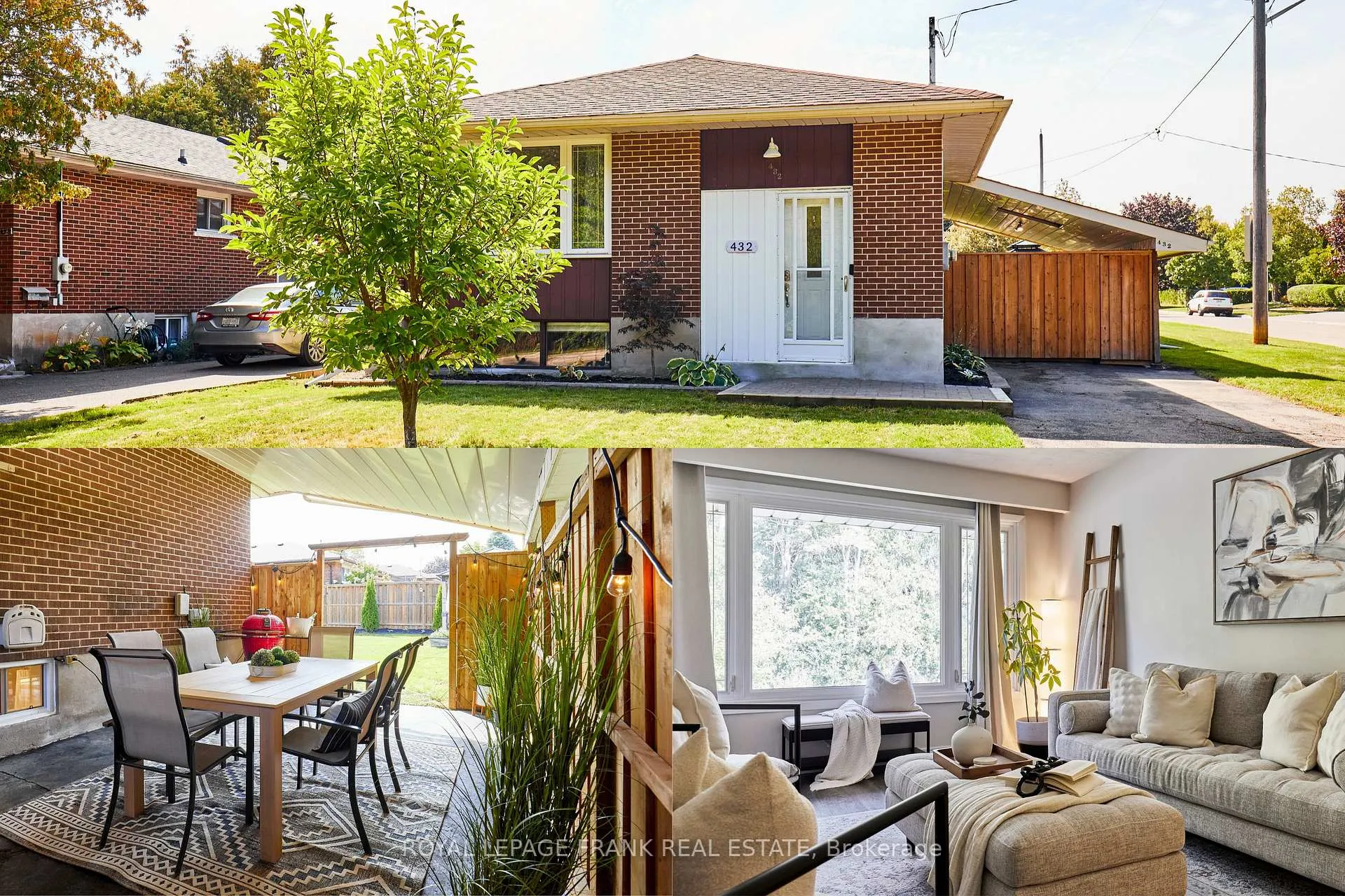 Photo 1 of 432 Park Road N, Oshawa, McLaughlin — HOMEH
