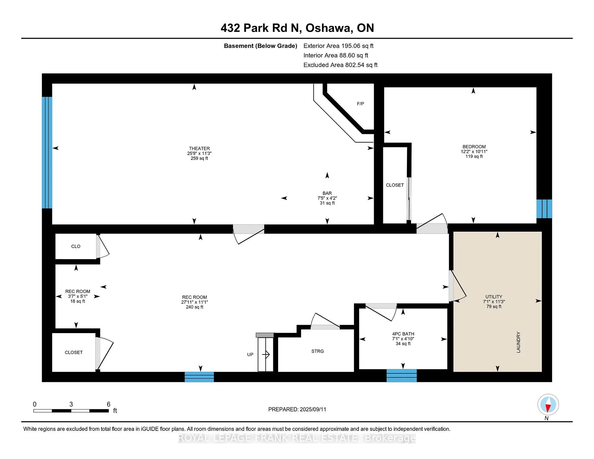 Photo 42 of 432 Park Road N, Oshawa, McLaughlin — HOMEH